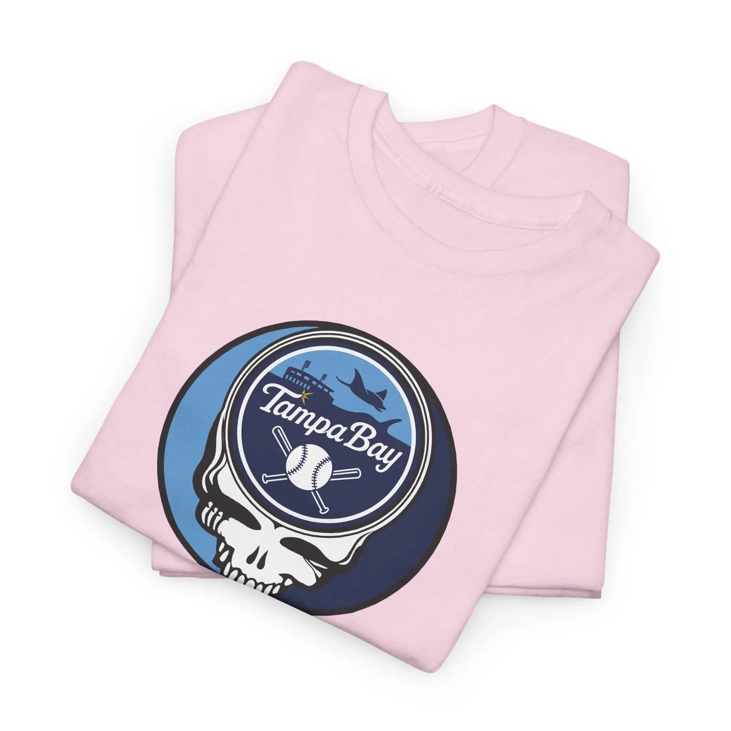 Tampa Bay Rays Original Stealie × Grateful Dead Tee