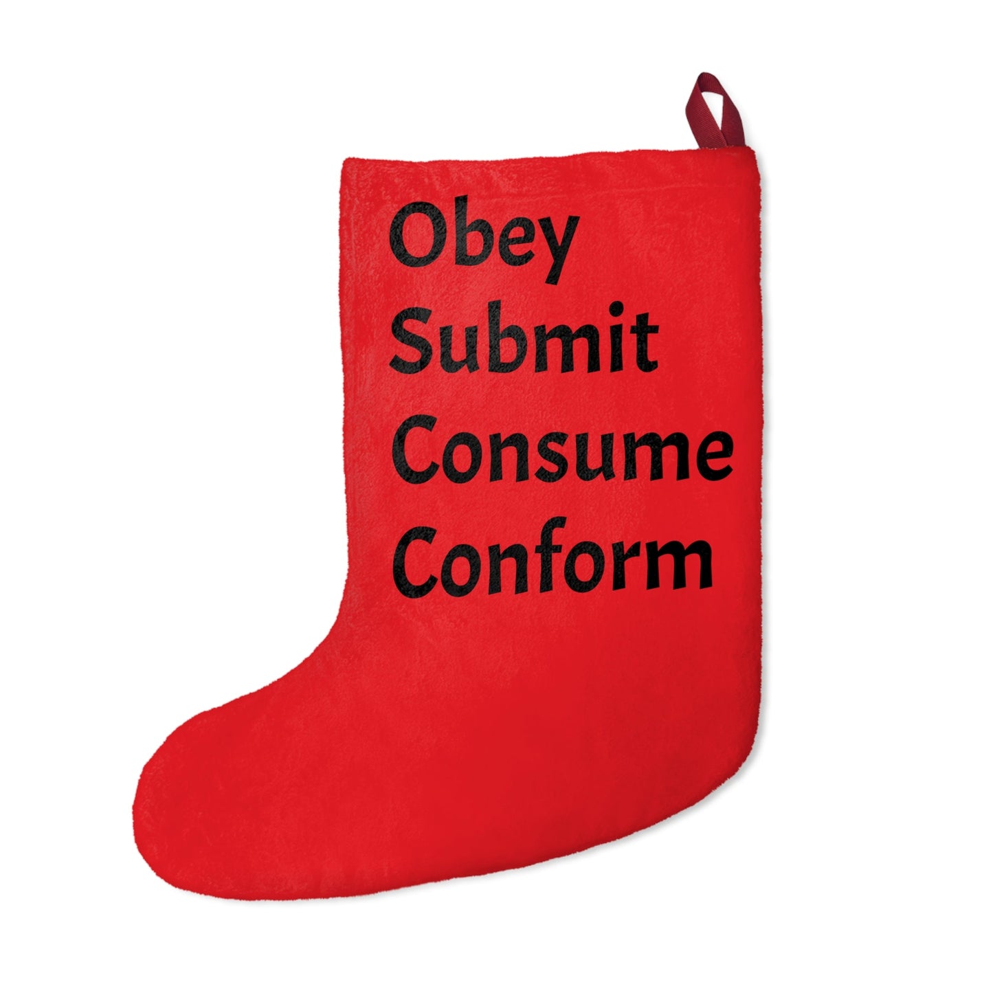 Christmas Stockings - "Concordia Style"
