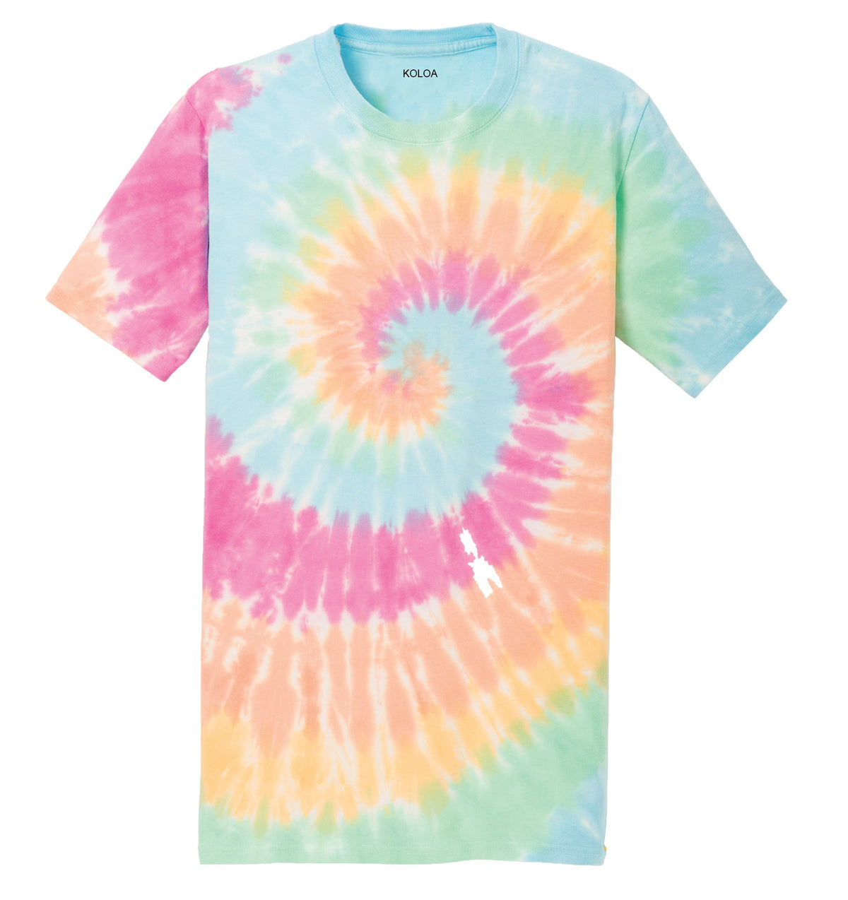 Koloa Surf Tie-Dye T-Shirt