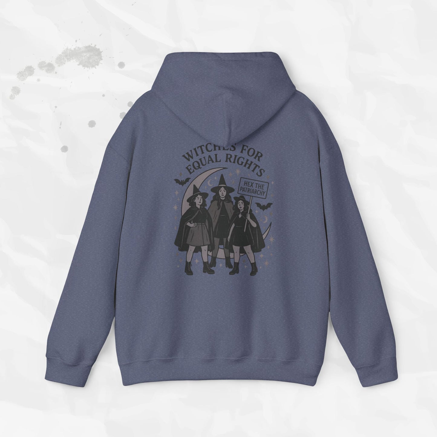 Witches for Equal Rights - Hoodie