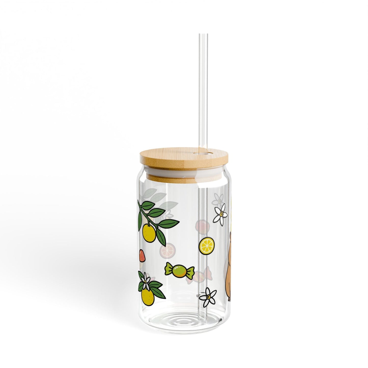 Yuzu Spa Capys - Yuzu Crown