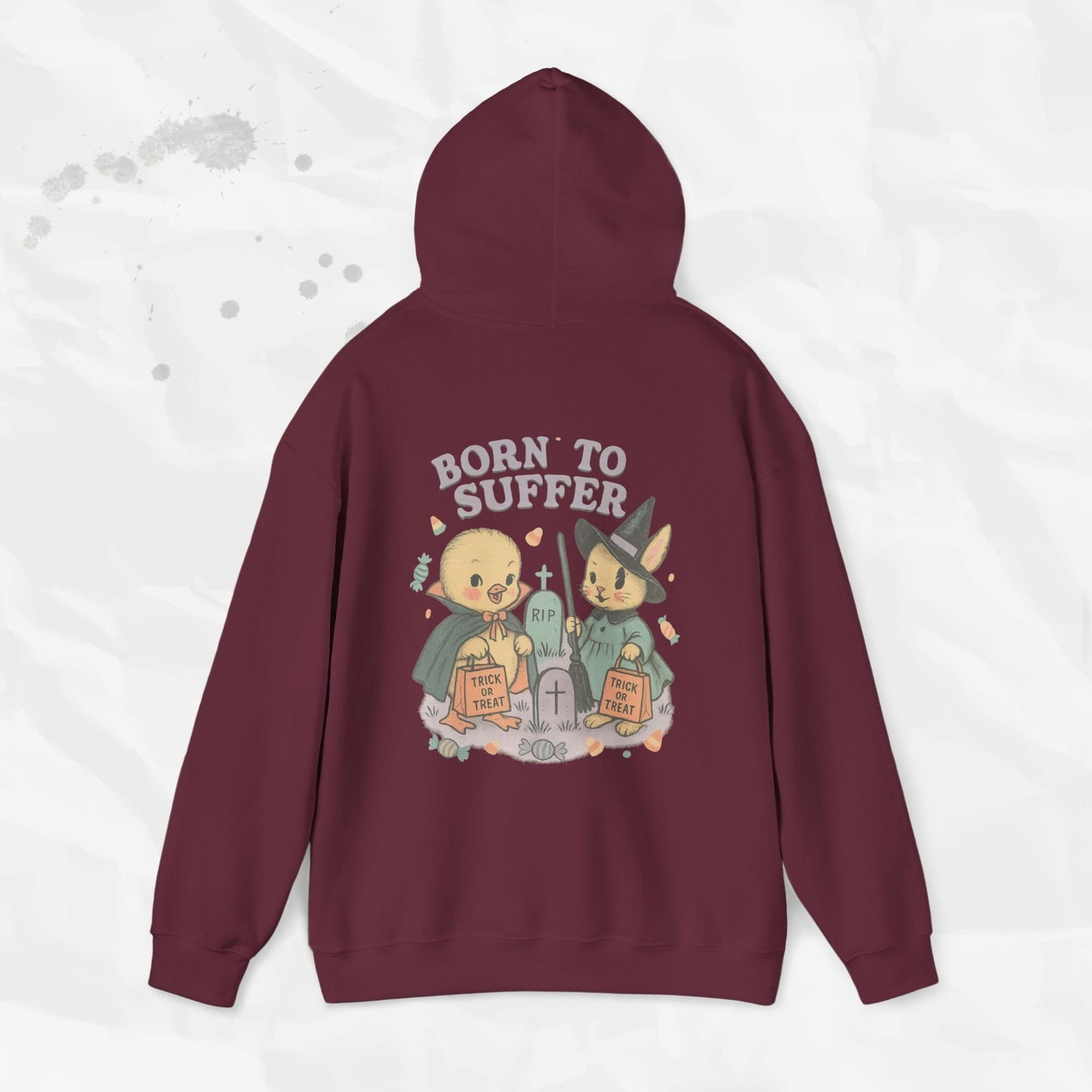 Born to Suffer - Hoodie