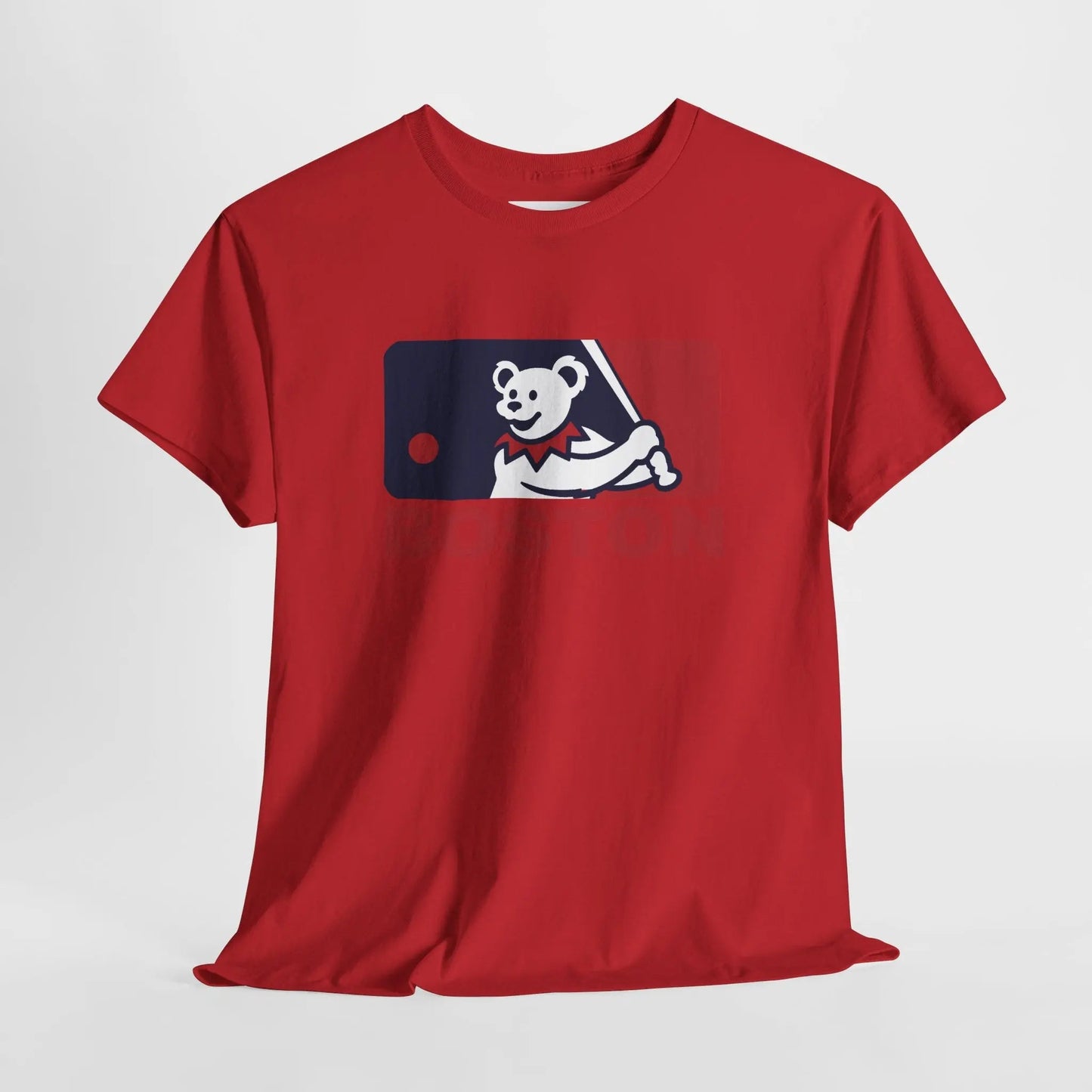 Boston Red Sox Original Dancing Bear MLB × Grateful Dead Tee