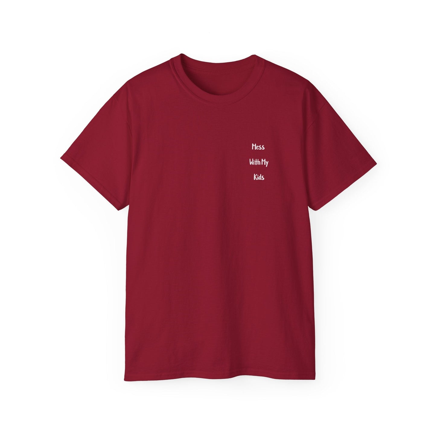 "YOU GET THE BEAR" - Adult Graphic Tee