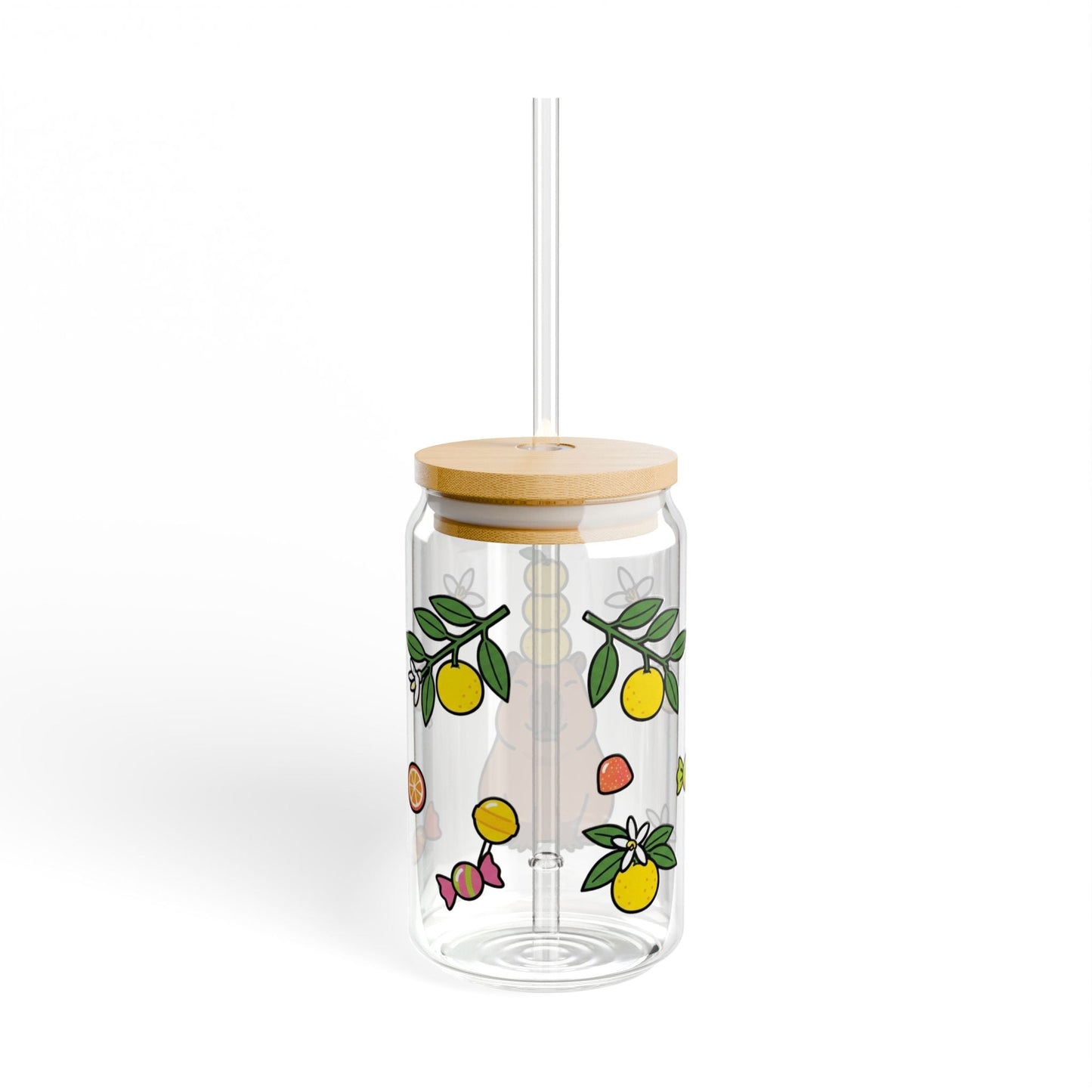 Yuzu Spa Capys - Yuzu Crown