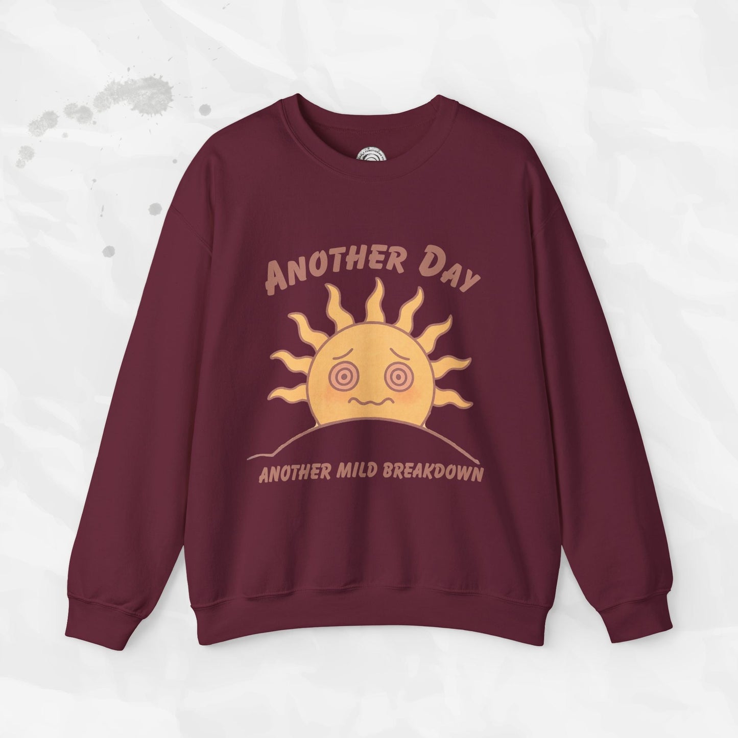 Another Mild Breakdown - Crewneck Sweatshirt