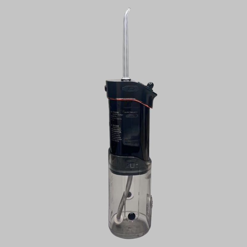 Portable Oral Irrigator – Rechargeable Dental Water Jet with 5 Modes & IPX7 Waterproof
