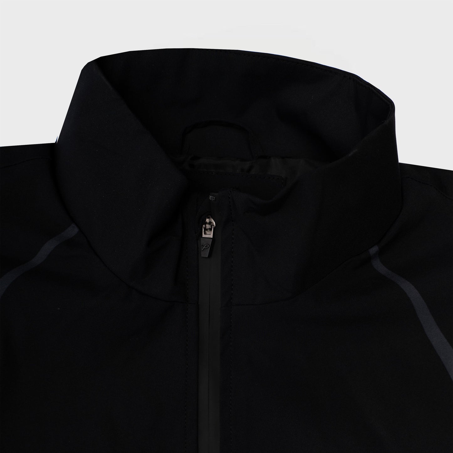 'PlutoDry' GOTHAM JACKET | BLACK/PINK