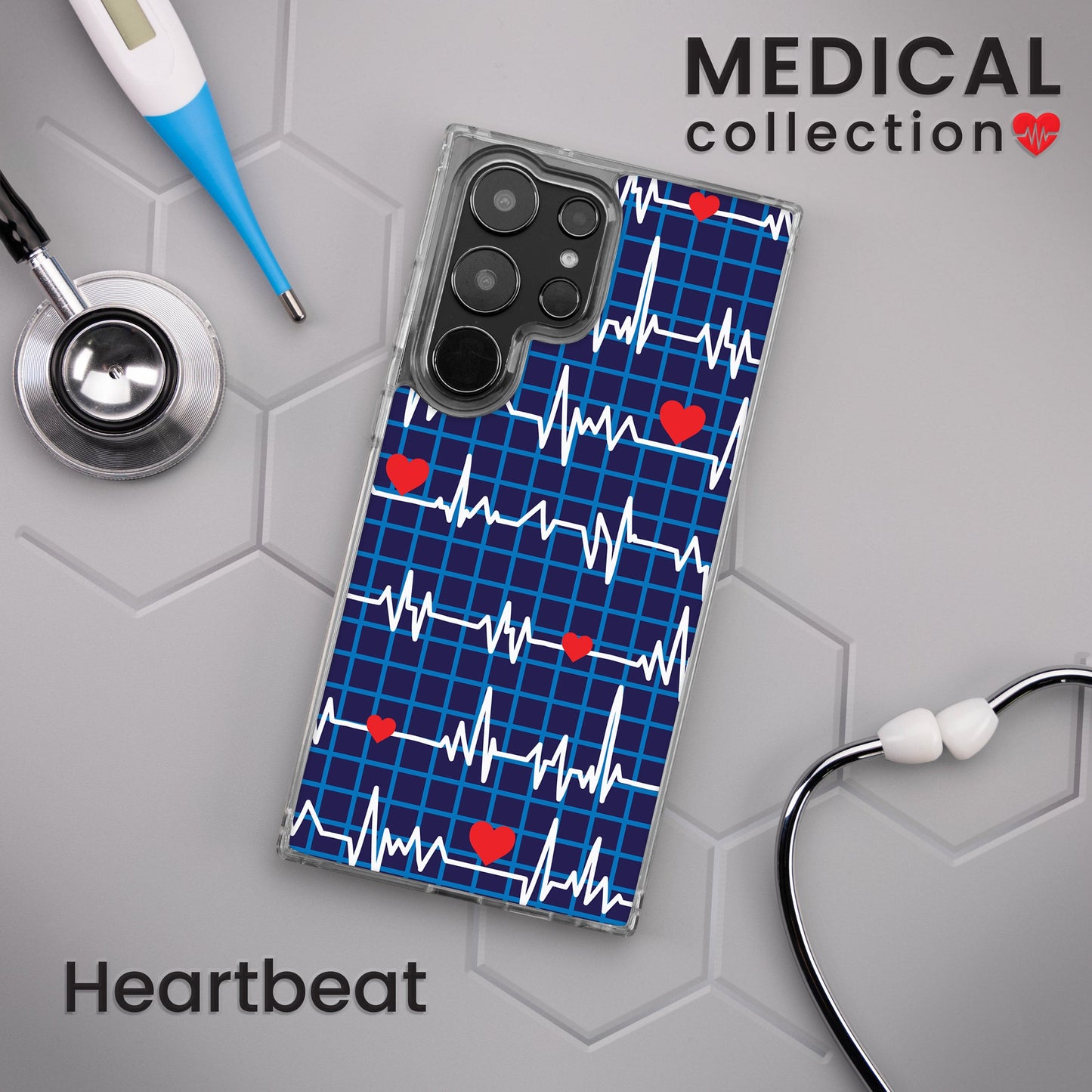 Nurse HD Samsung Galaxy S21 Phone Case