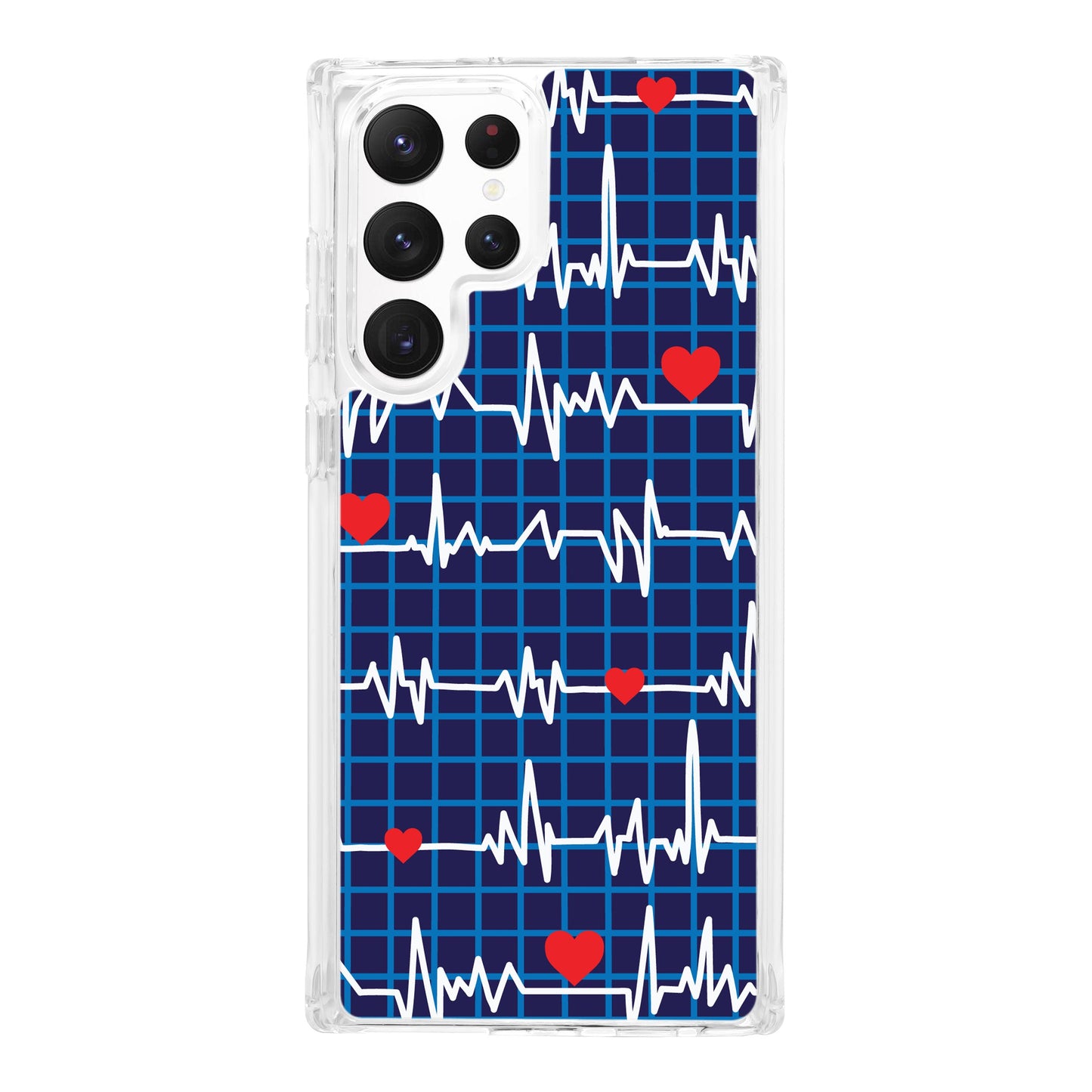 Nurse HD Samsung Galaxy S21 Phone Case