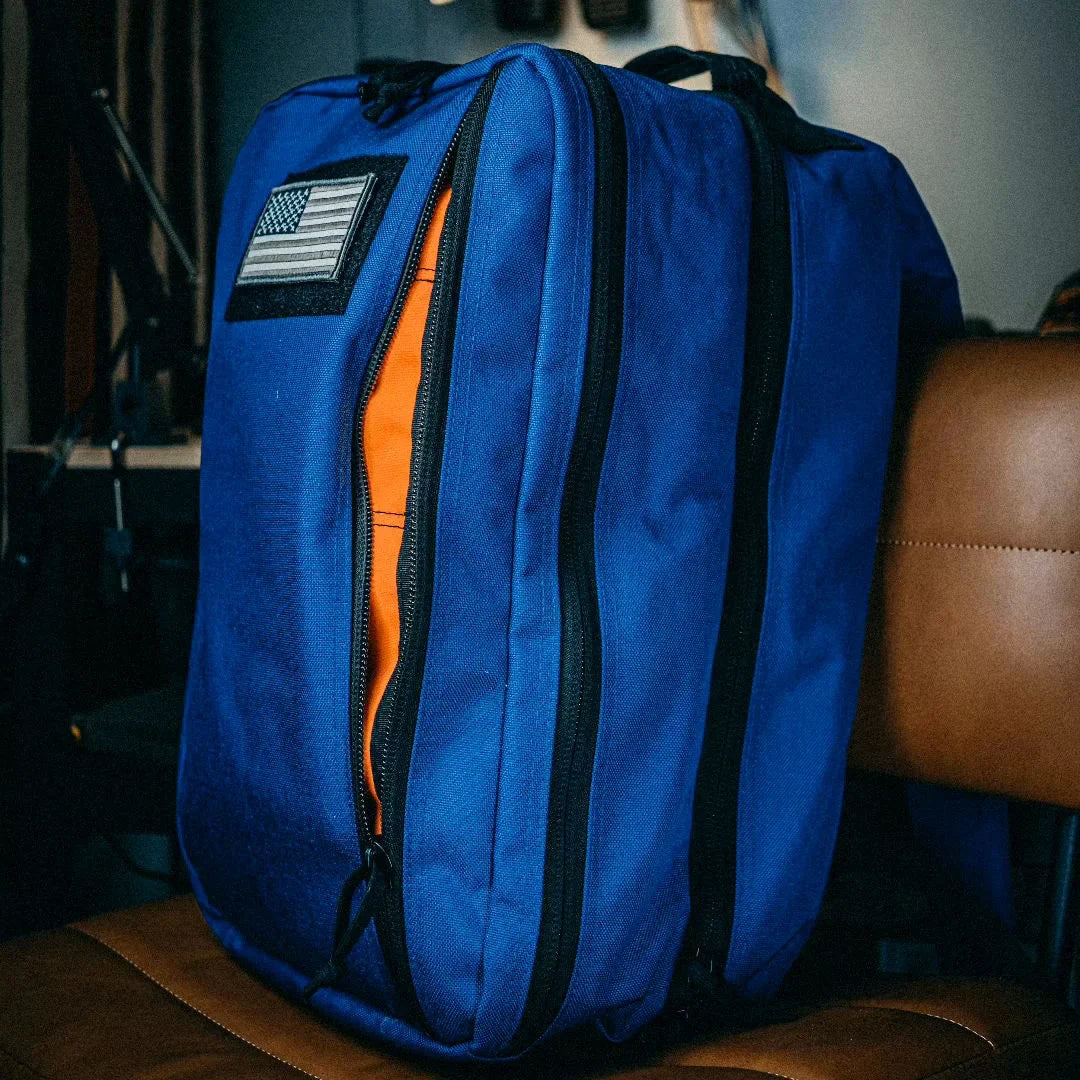 12 Hour Plus Backpack