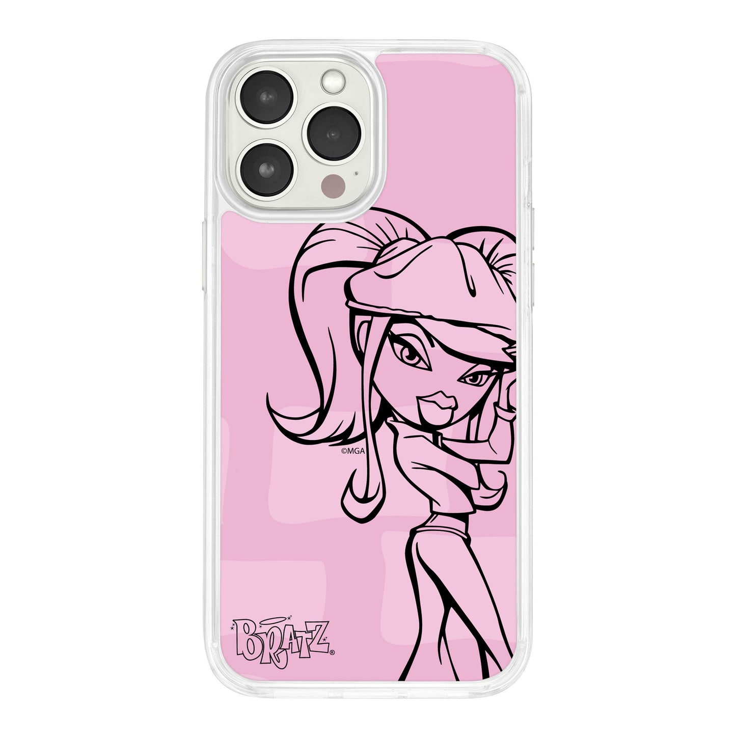 Bratz® Passion for Fashion HD Apple iPhone 11 Series Phone Case