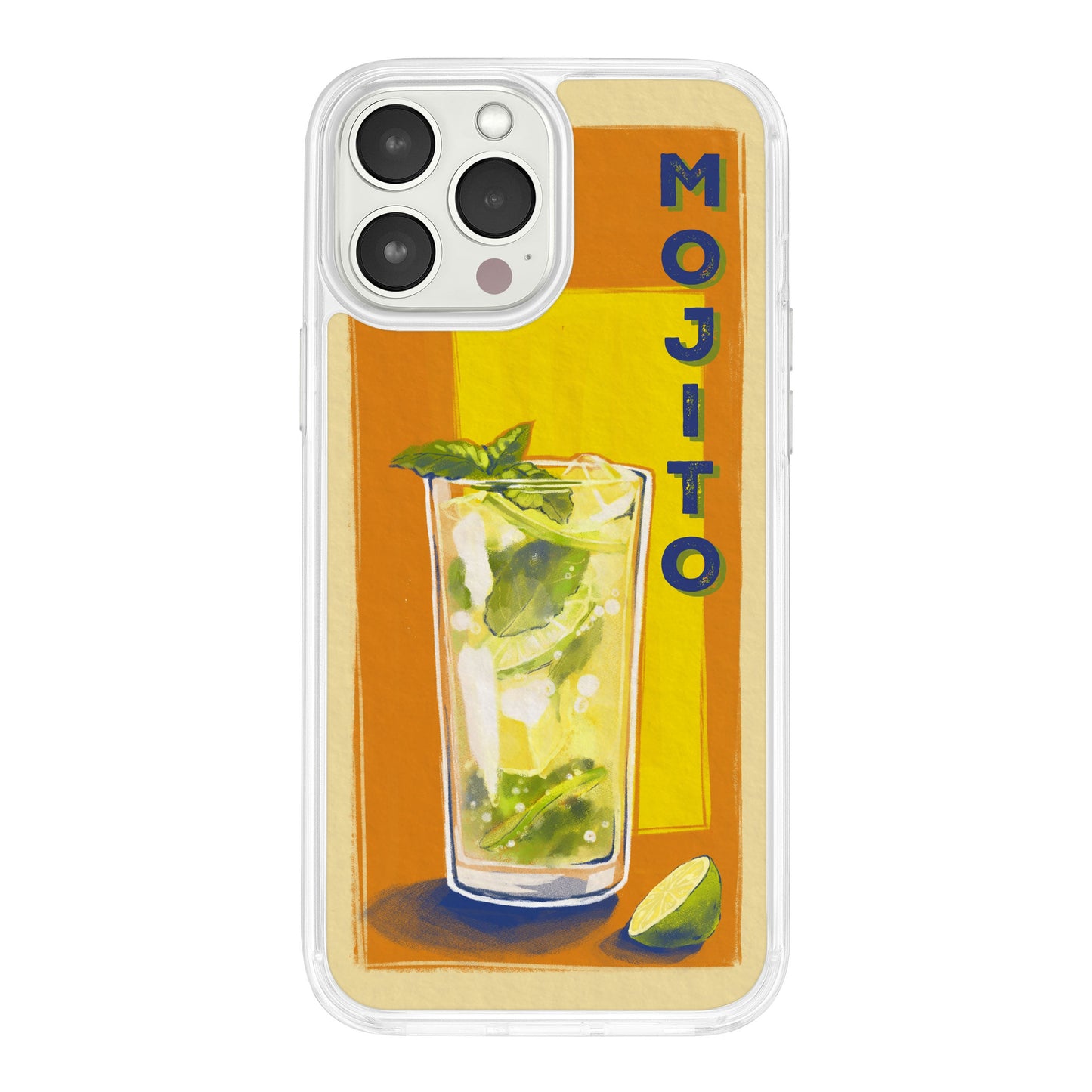 Wine, Beer, & Booze HD Apple iPhone 13 Series Mag-Safe Phone Case
