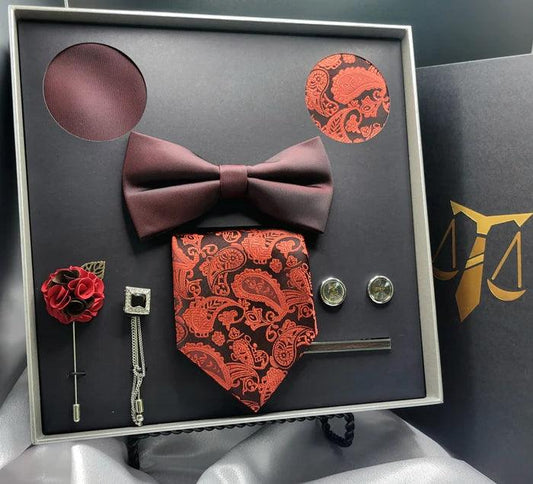 The Grand Duke Tie Box Set