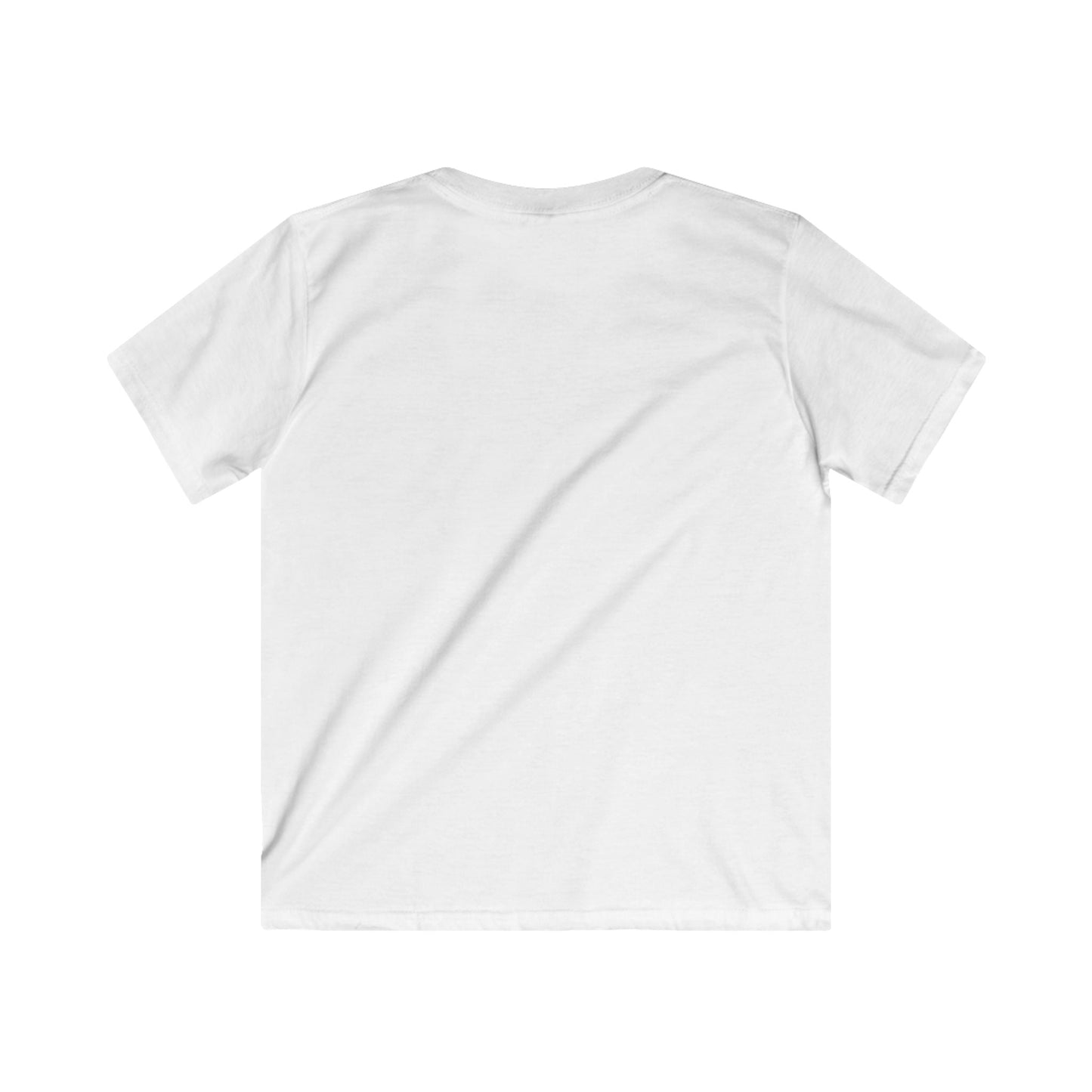 Kids Raccoon "Rock 'n' Roll Energy" Youth Tee - Limited Explorer Drop