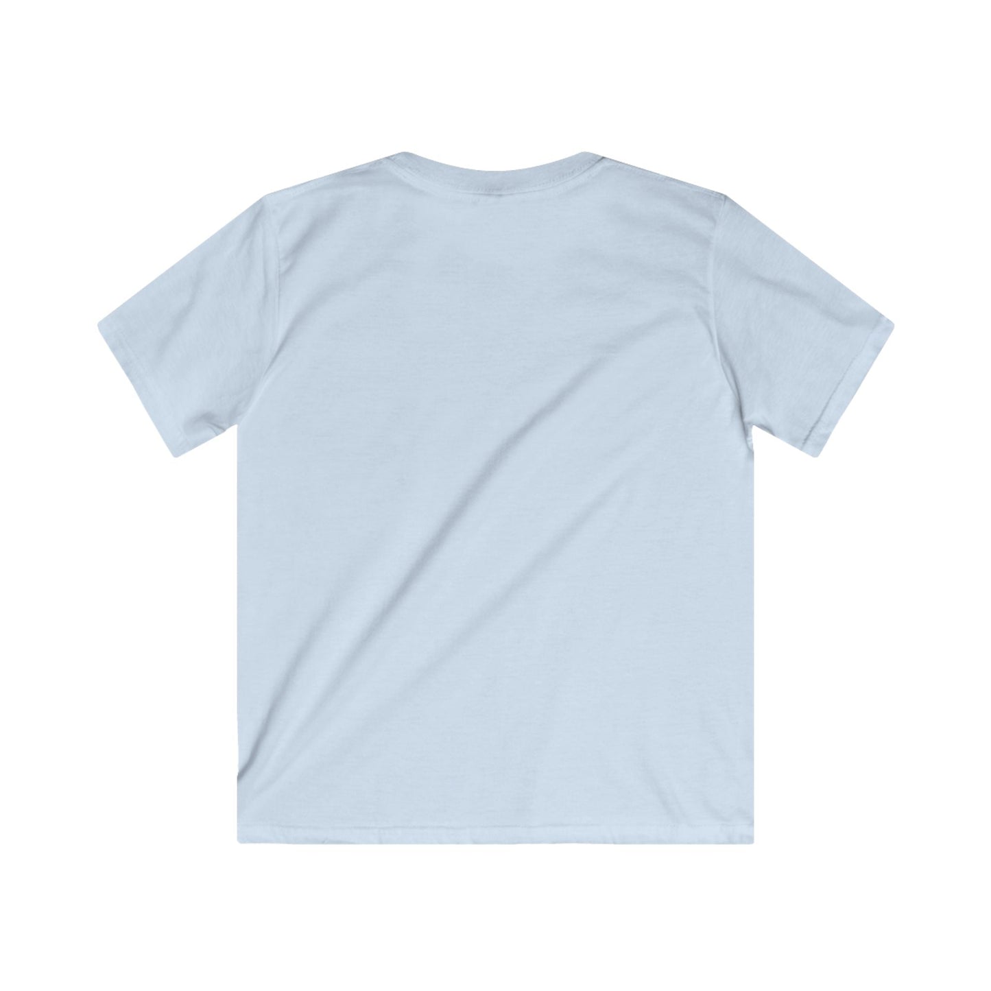 Kids Raccoon "Rock 'n' Roll Energy" Youth Tee - Limited Explorer Drop