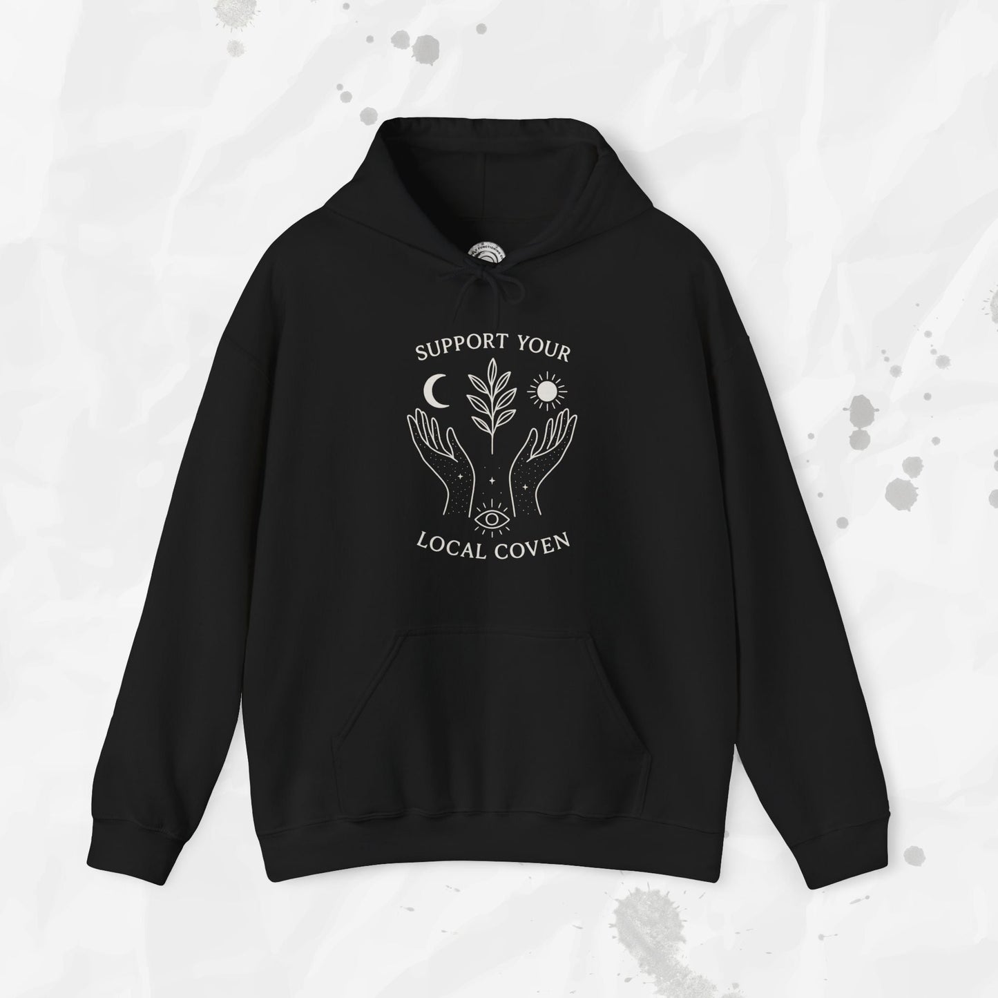 Support Your Local Coven - Hoodie