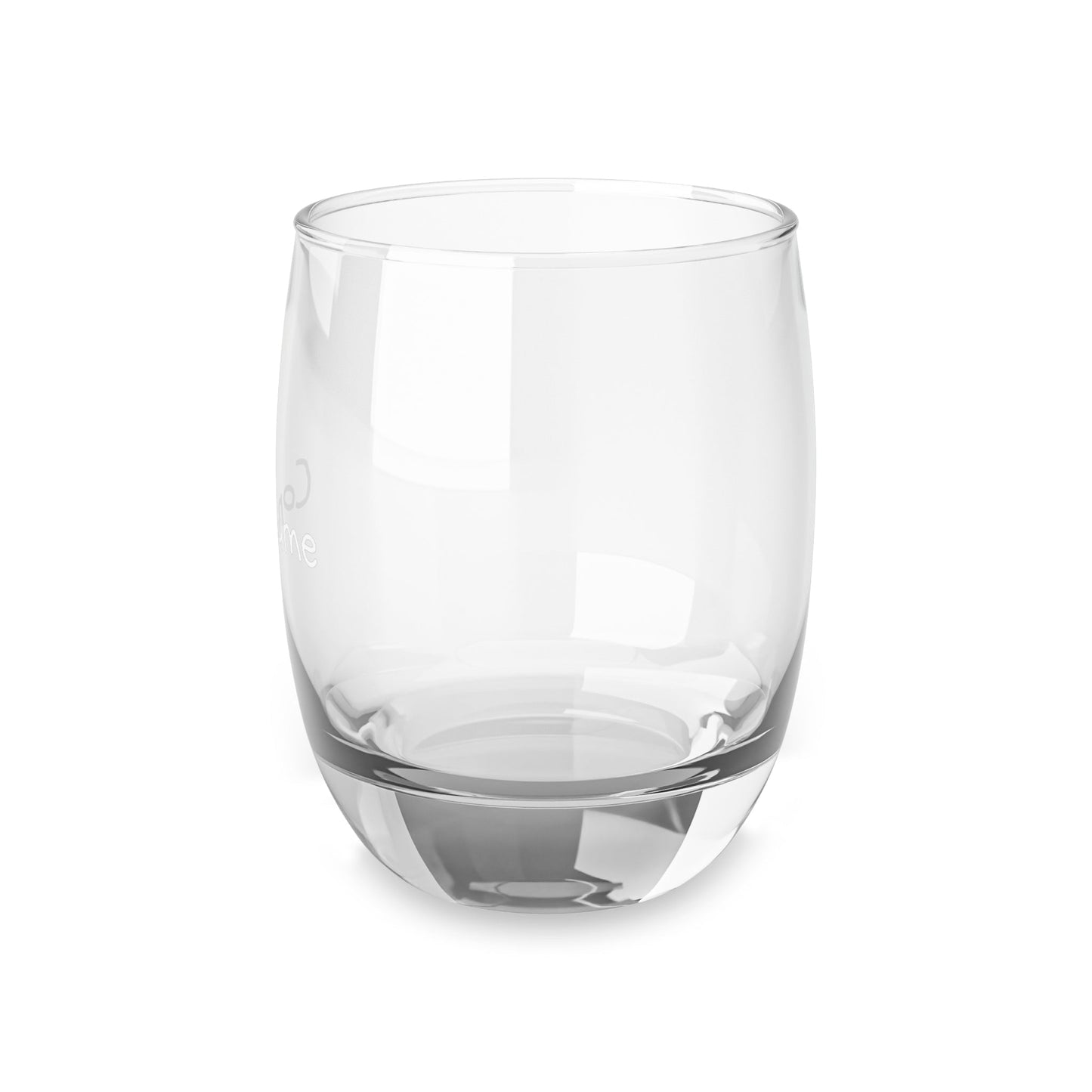 Whiskey Glass - Consume