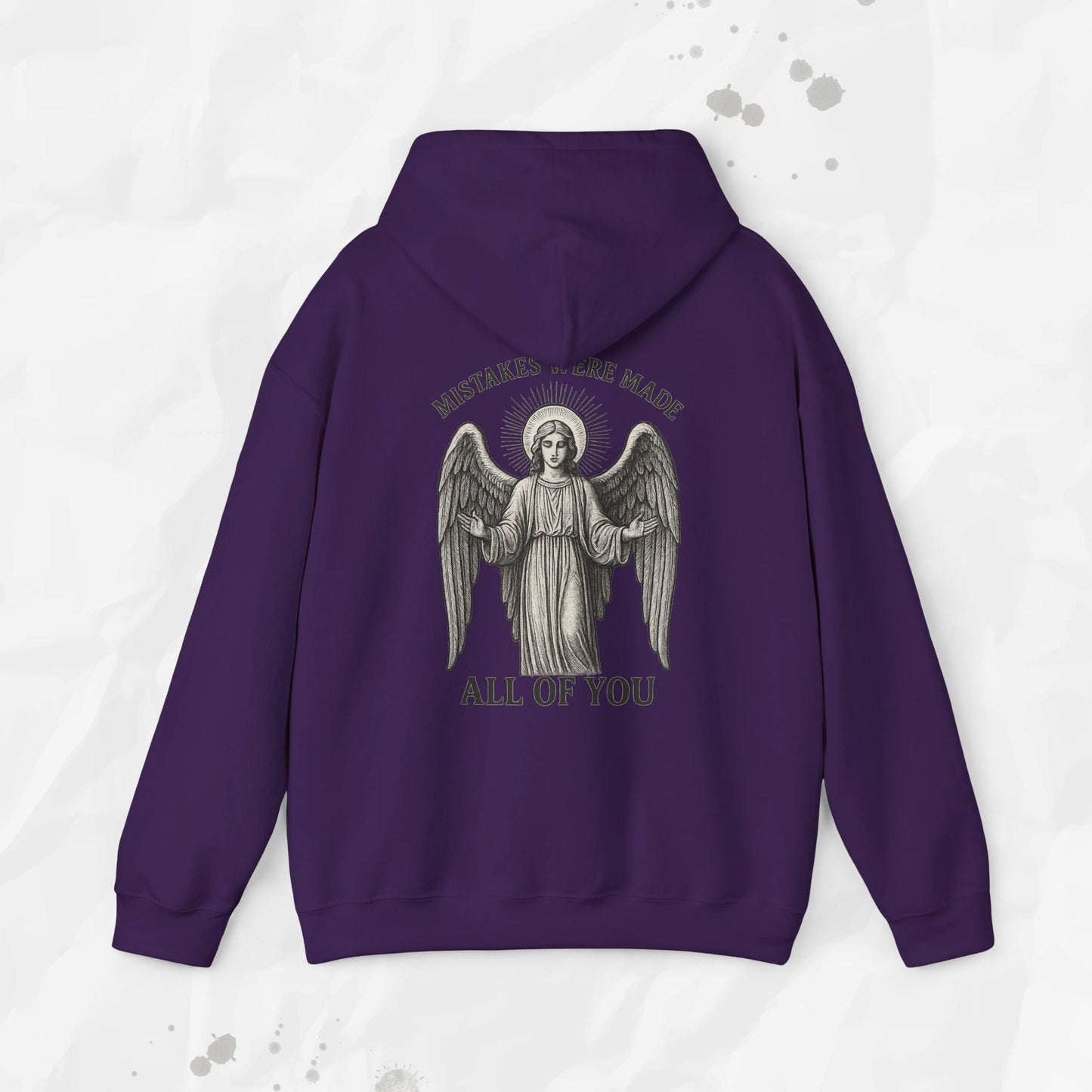 Mistakes Were Made – Hoodie