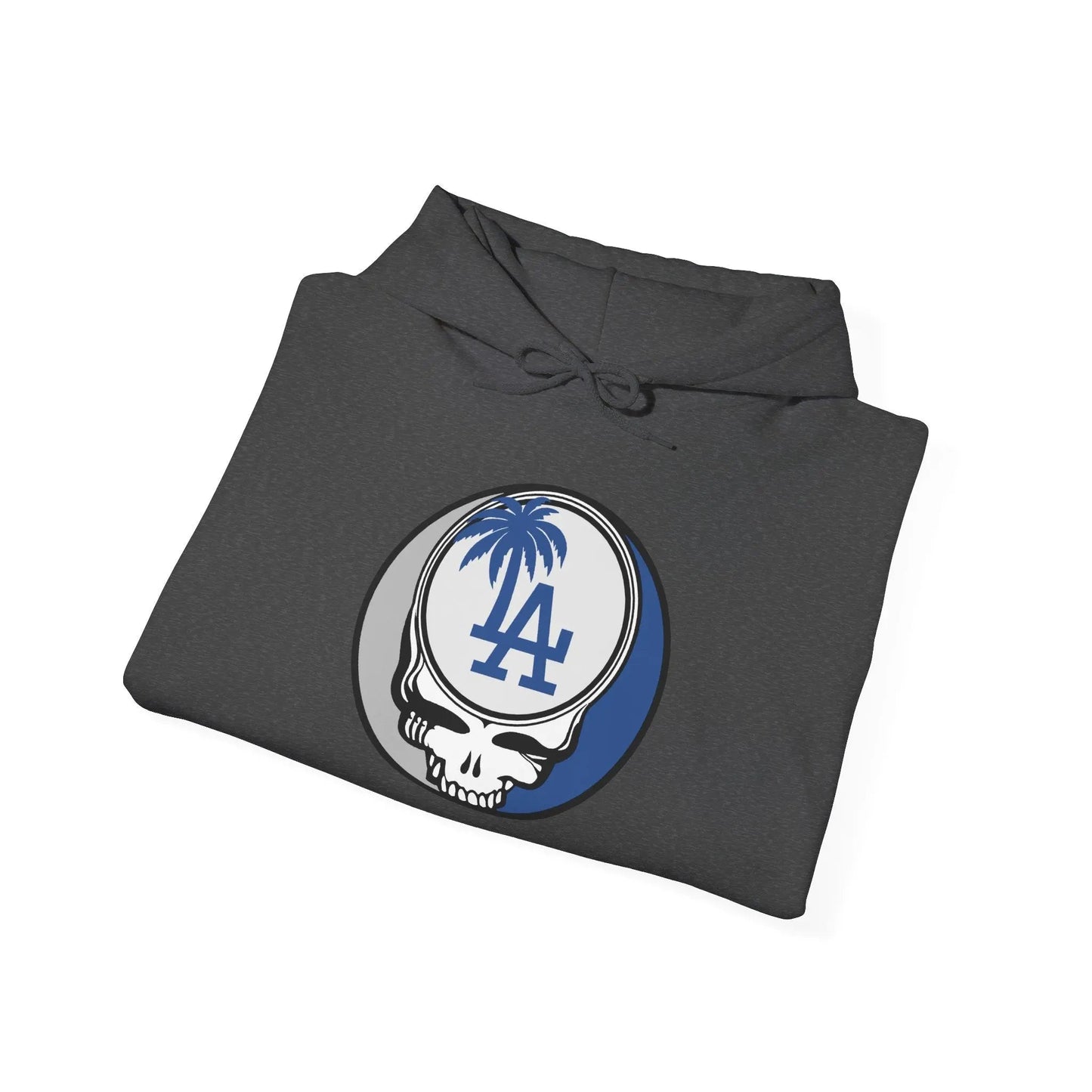 Los Angeles Dodgers Original Stealie × Grateful Dead Hoodie