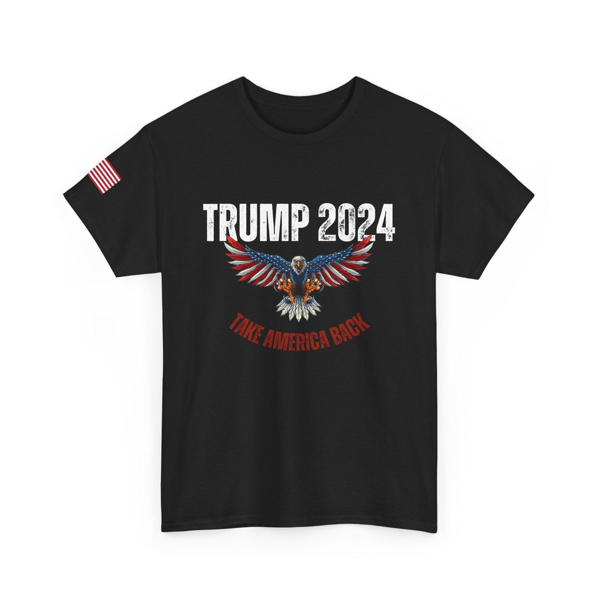 Trump 2024 Take America Back T-shirt