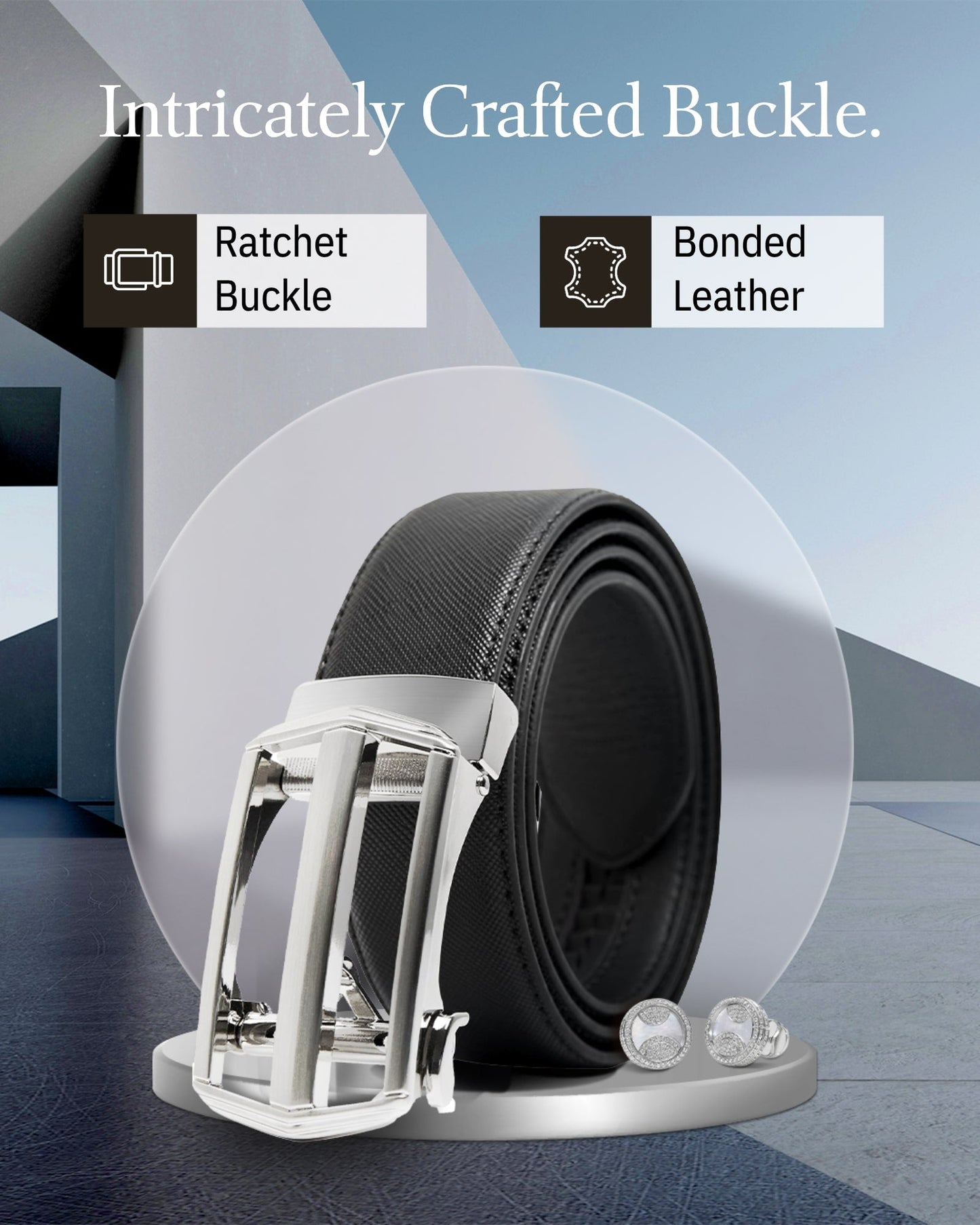 Ratchet Belt