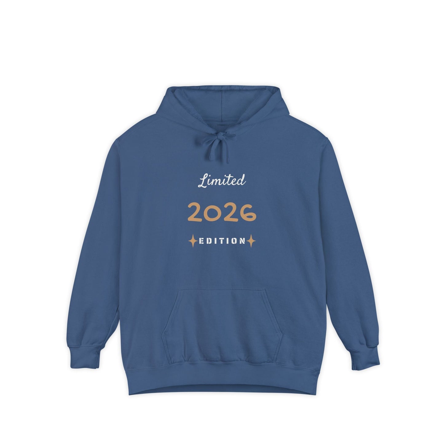 "Limited Edition" Customizable - Adult Hoodie