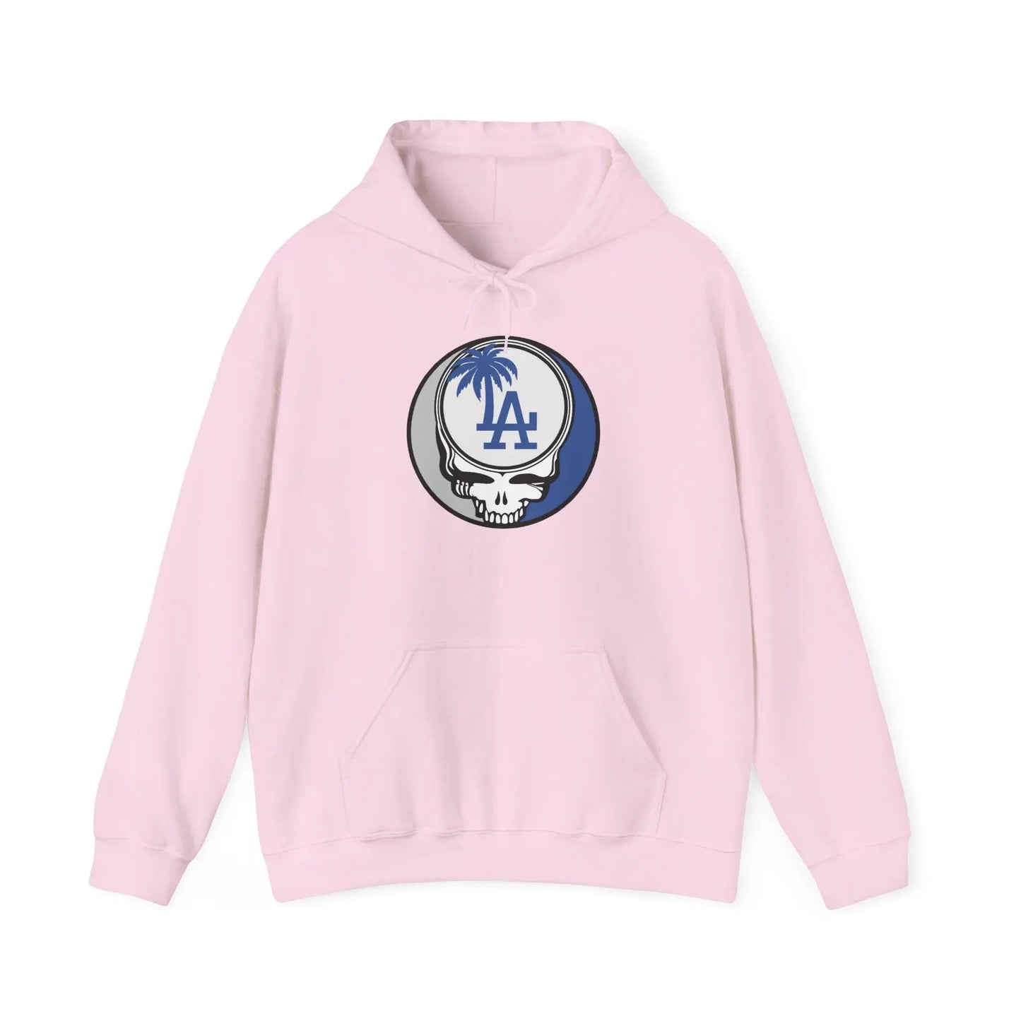 Los Angeles Dodgers Original Stealie × Grateful Dead Hoodie