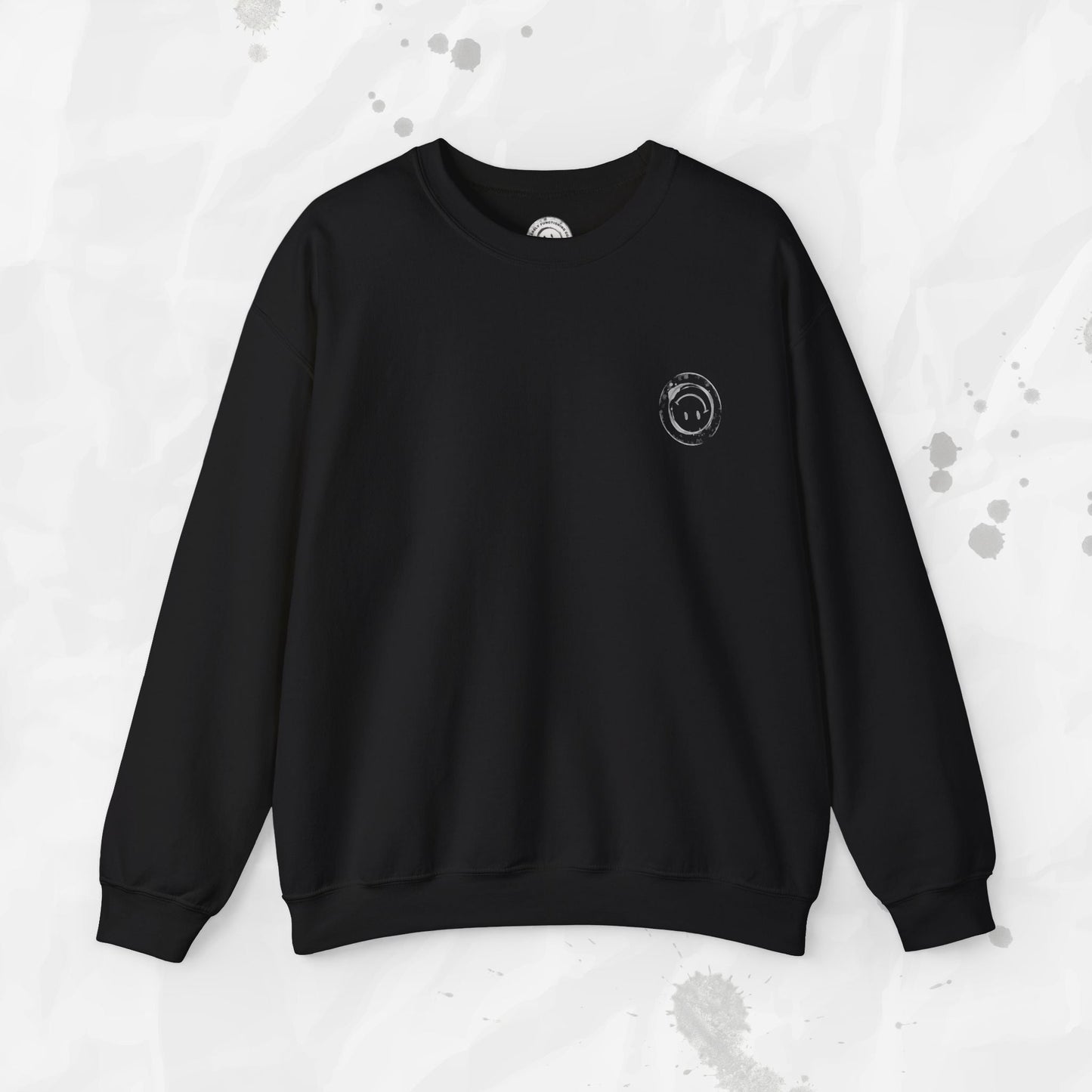 Soft on the Outside Screaming Internally - Crewneck Sweatshirt