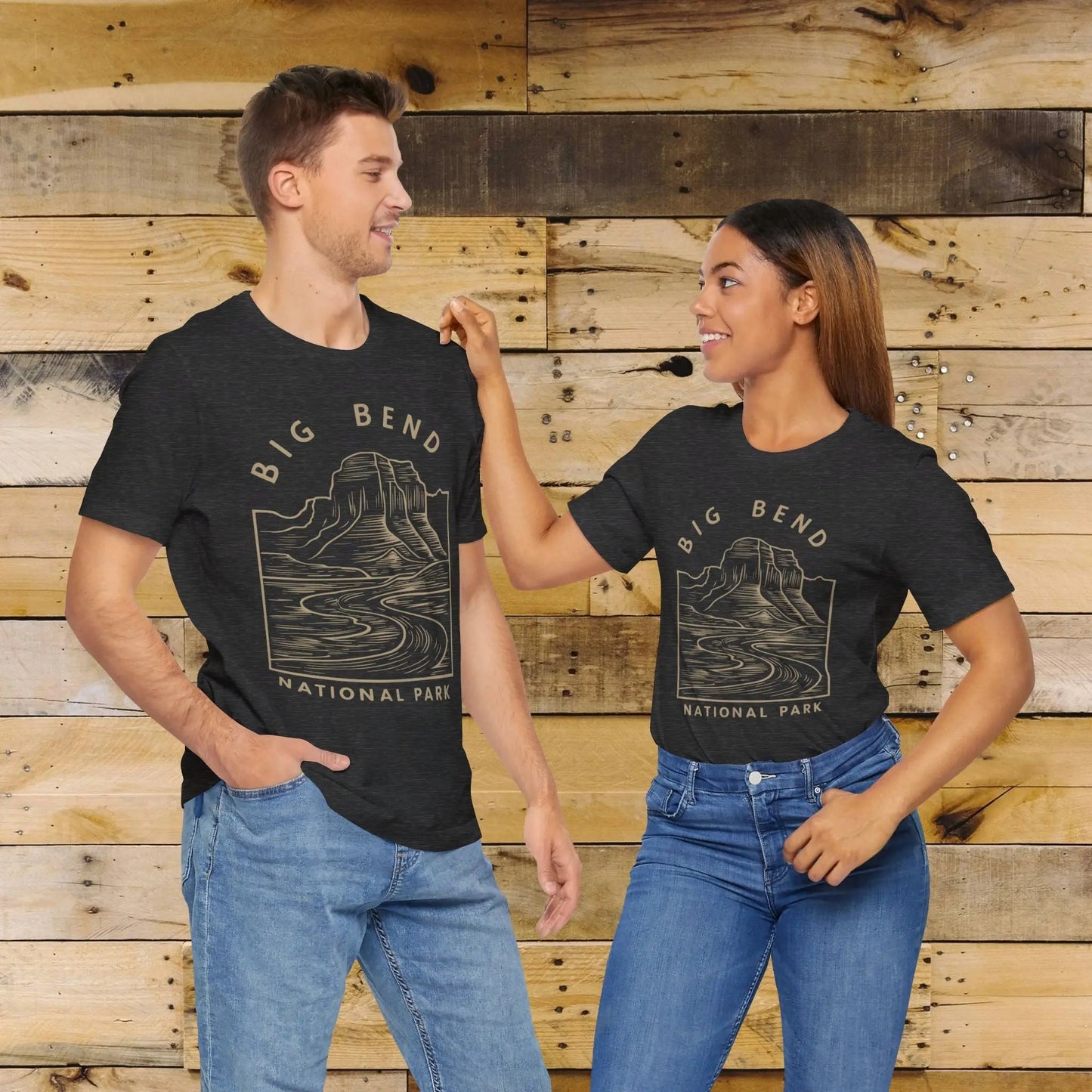 Big Bend National Park T-Shirt
