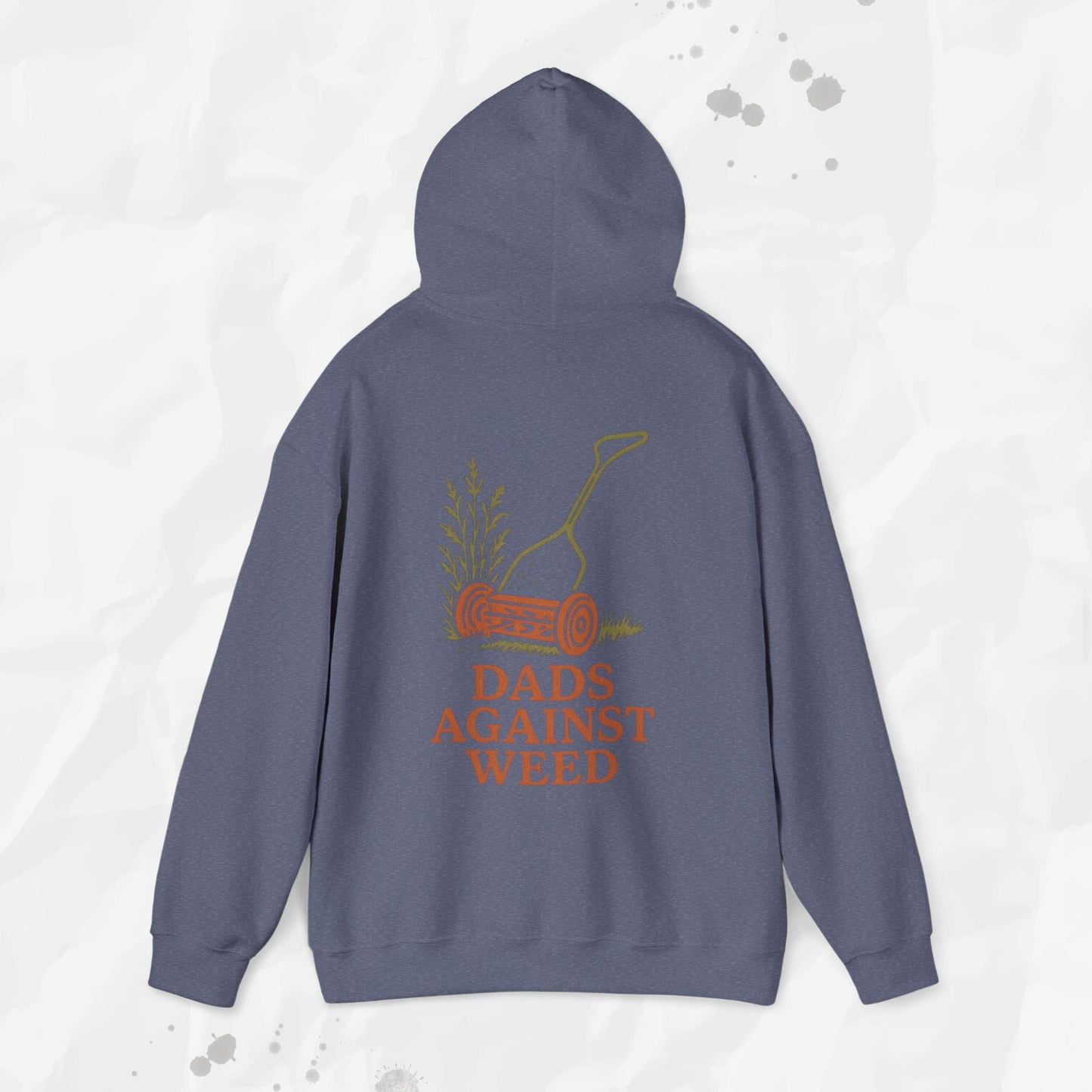 Dads Against Weed - Hoodie