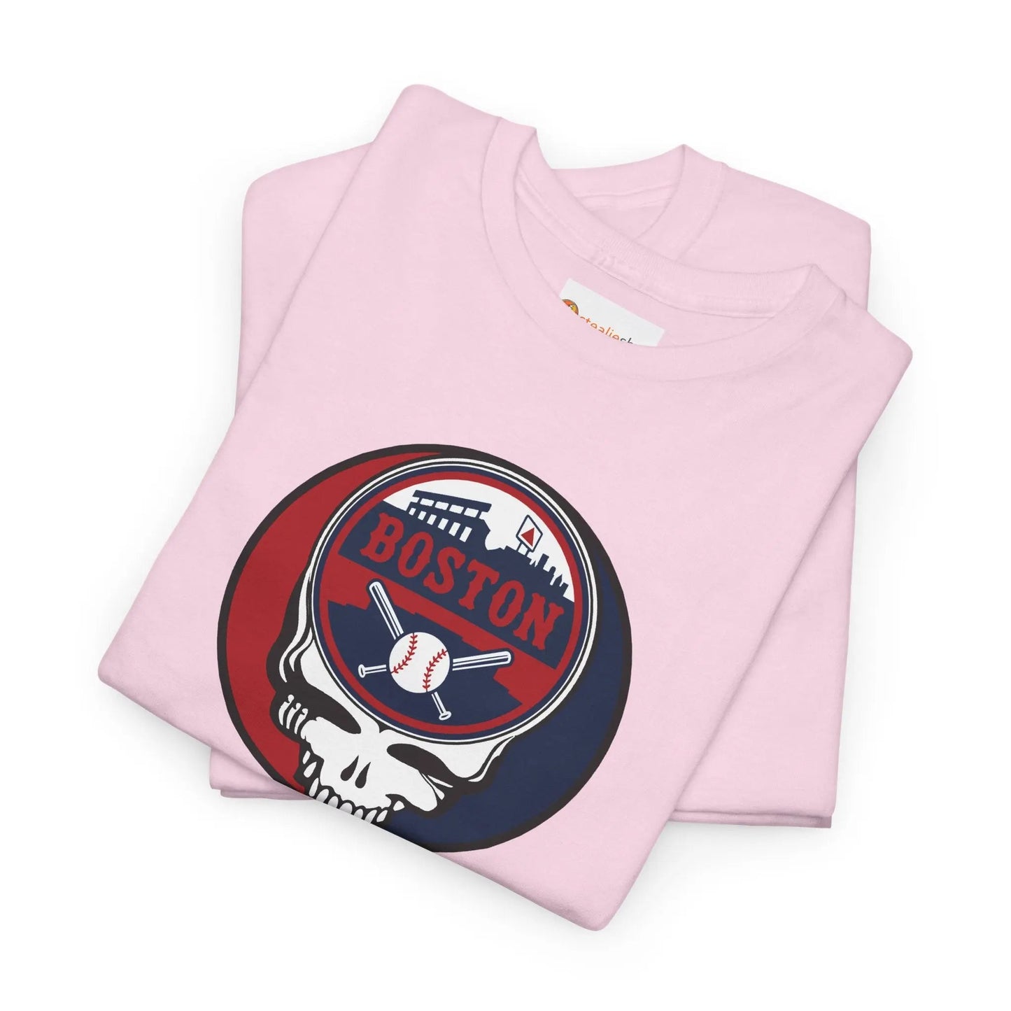 Boston Red Sox Original Stealie × Grateful Dead Tee