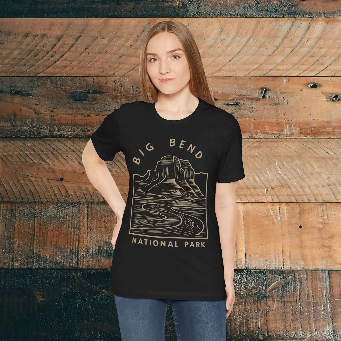 Big Bend National Park T-Shirt