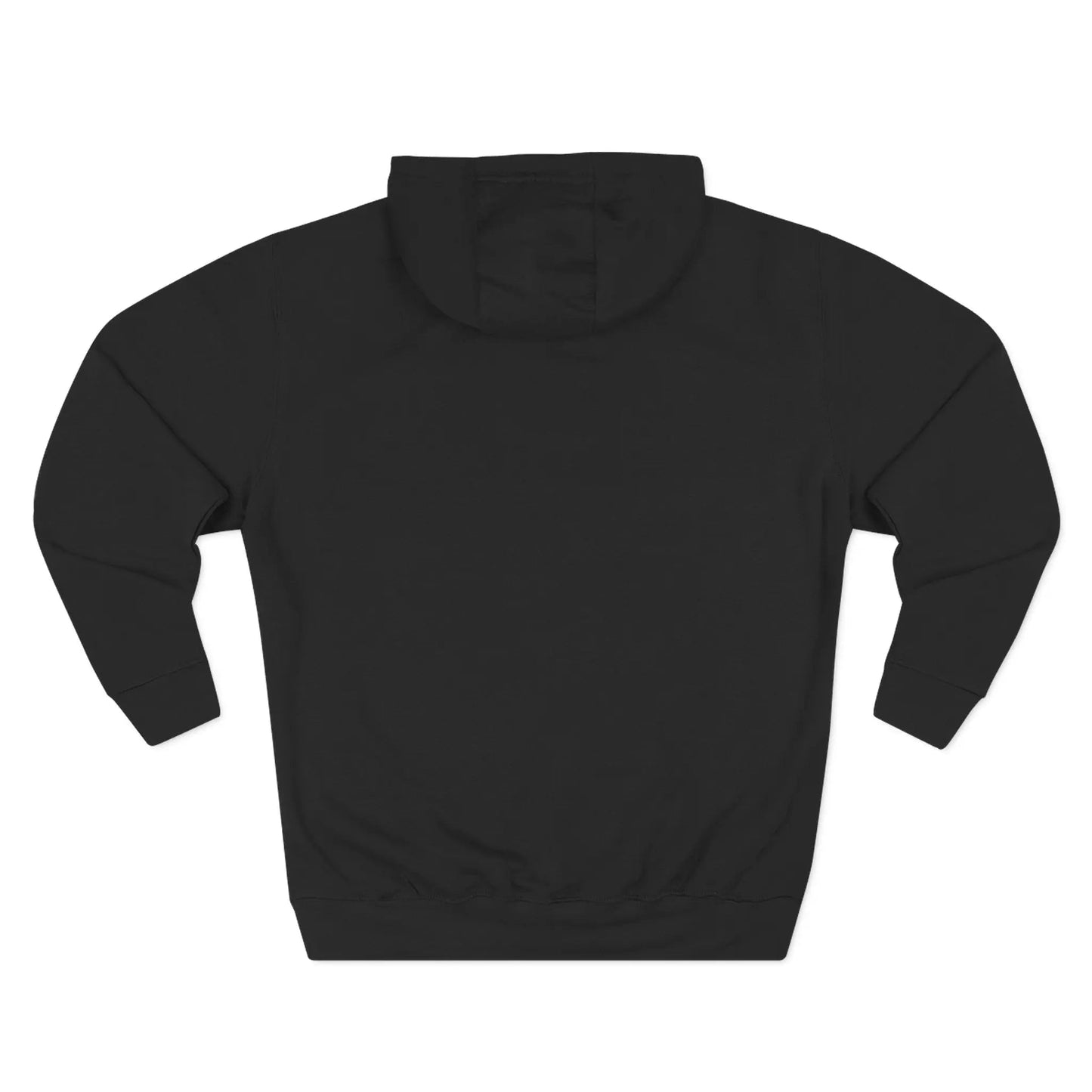Nova Studio Three-Panel Hoodie - Cozy Streetwear, Unisex Gift, Casual Weekend Apparel, Trendy Layering Piece, Perfect for All Seasons