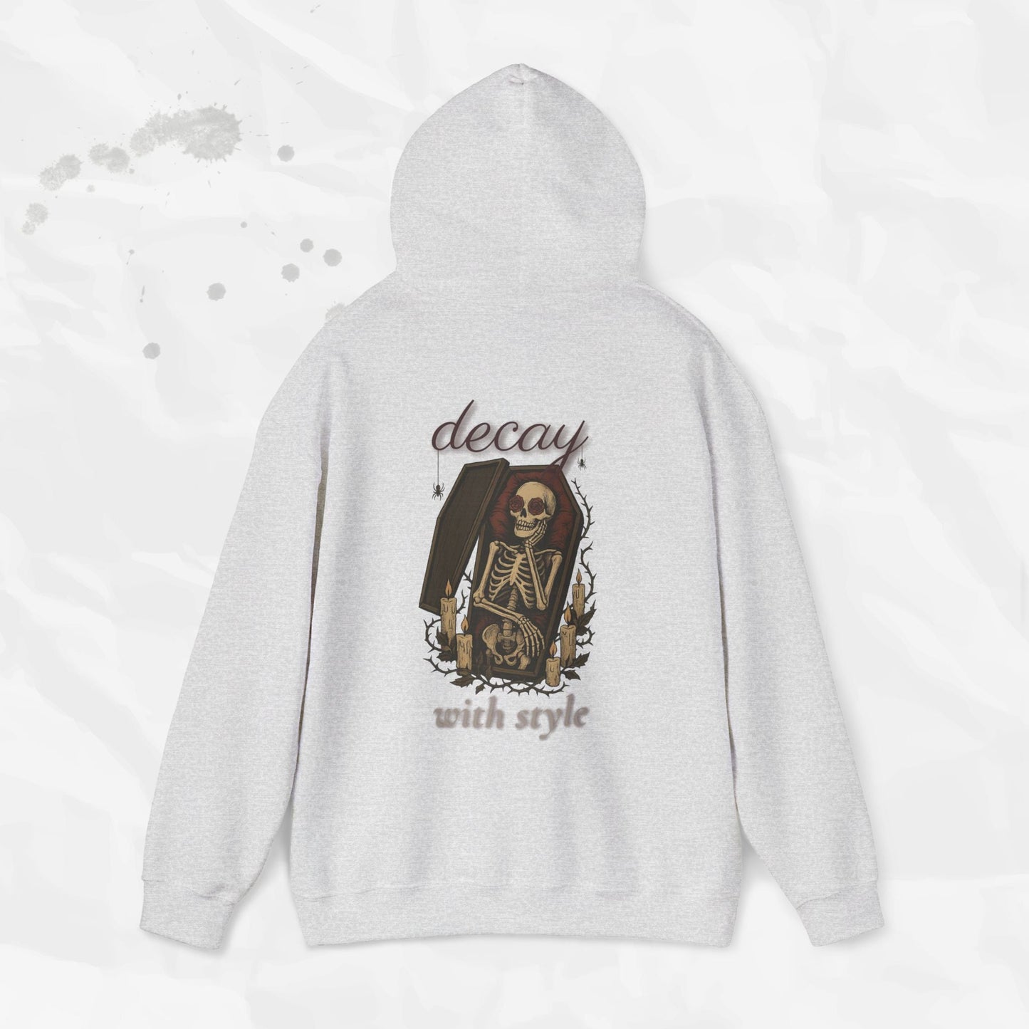 Decay With Style - Hoodie