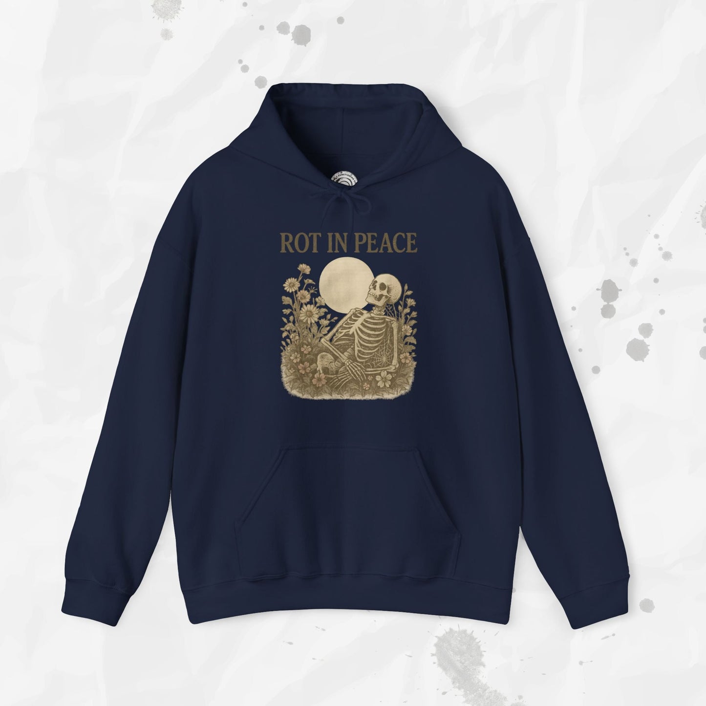 Rot In Peace - Hoodie