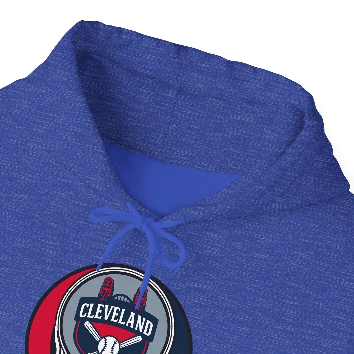 Cleveland Guardians Original Stealie × Grateful Dead Hoodie