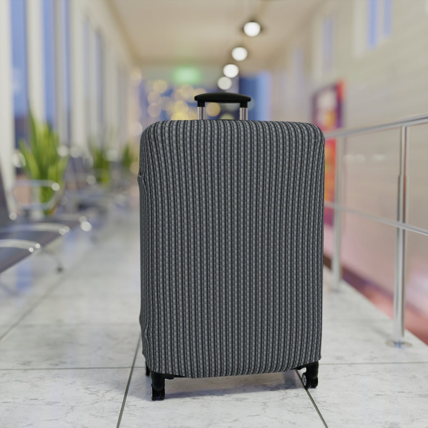 Luggage Cover - "Alien"