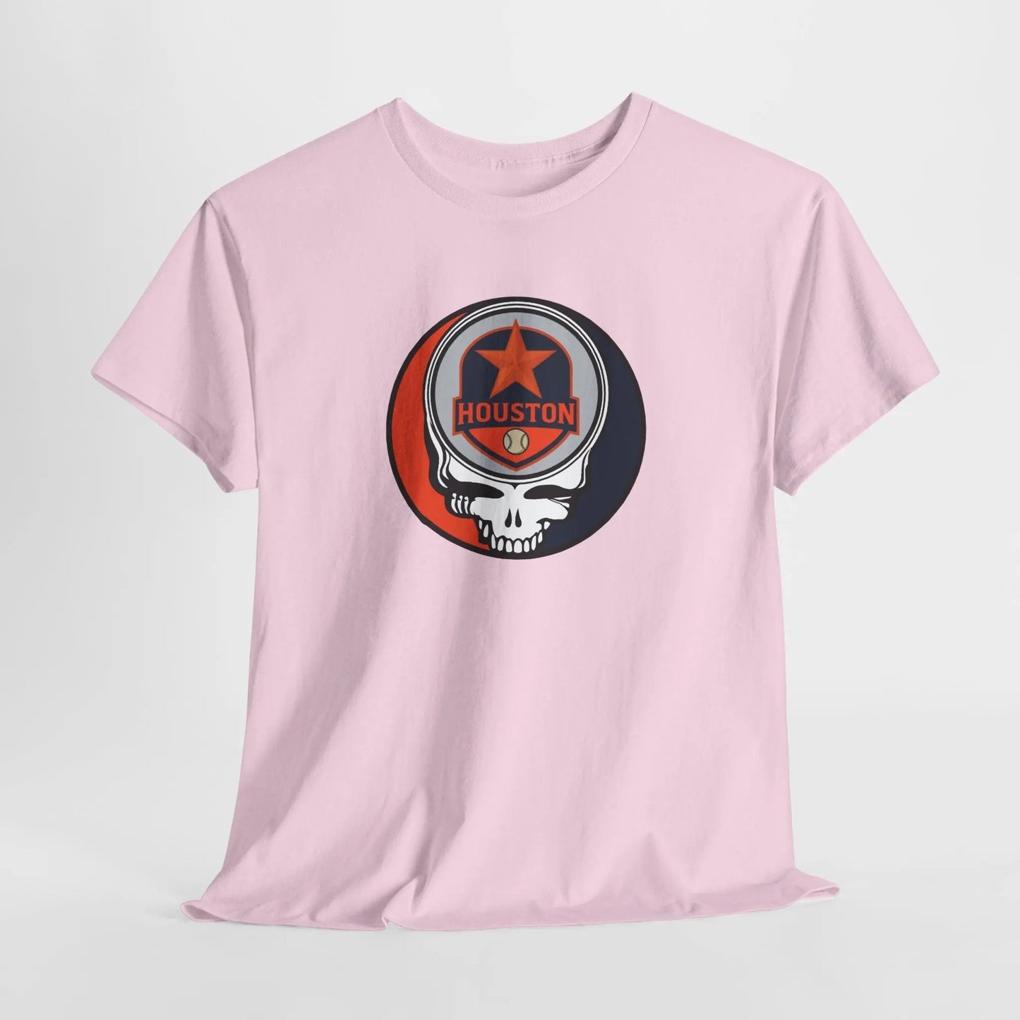Houston Astros Original Stealie × Grateful Dead Tee