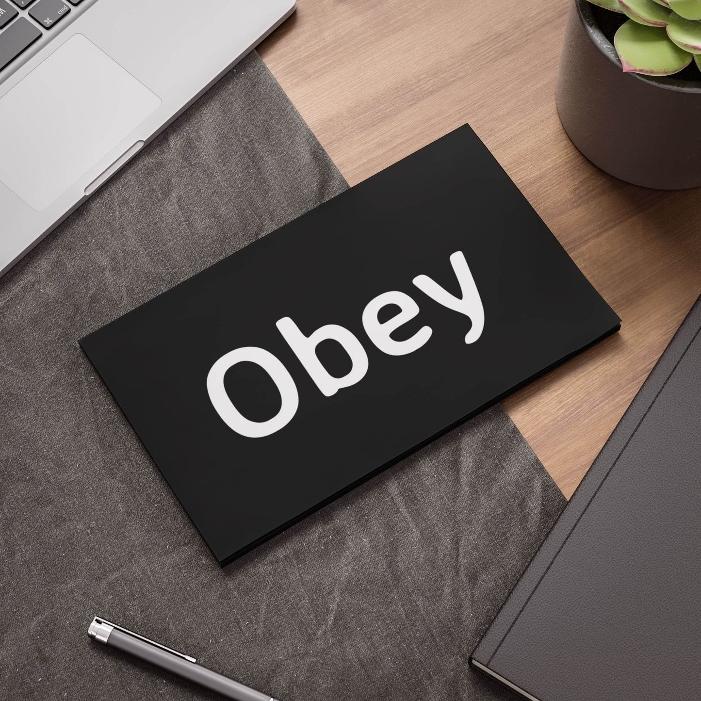 Obey - Post-it® Note Pads