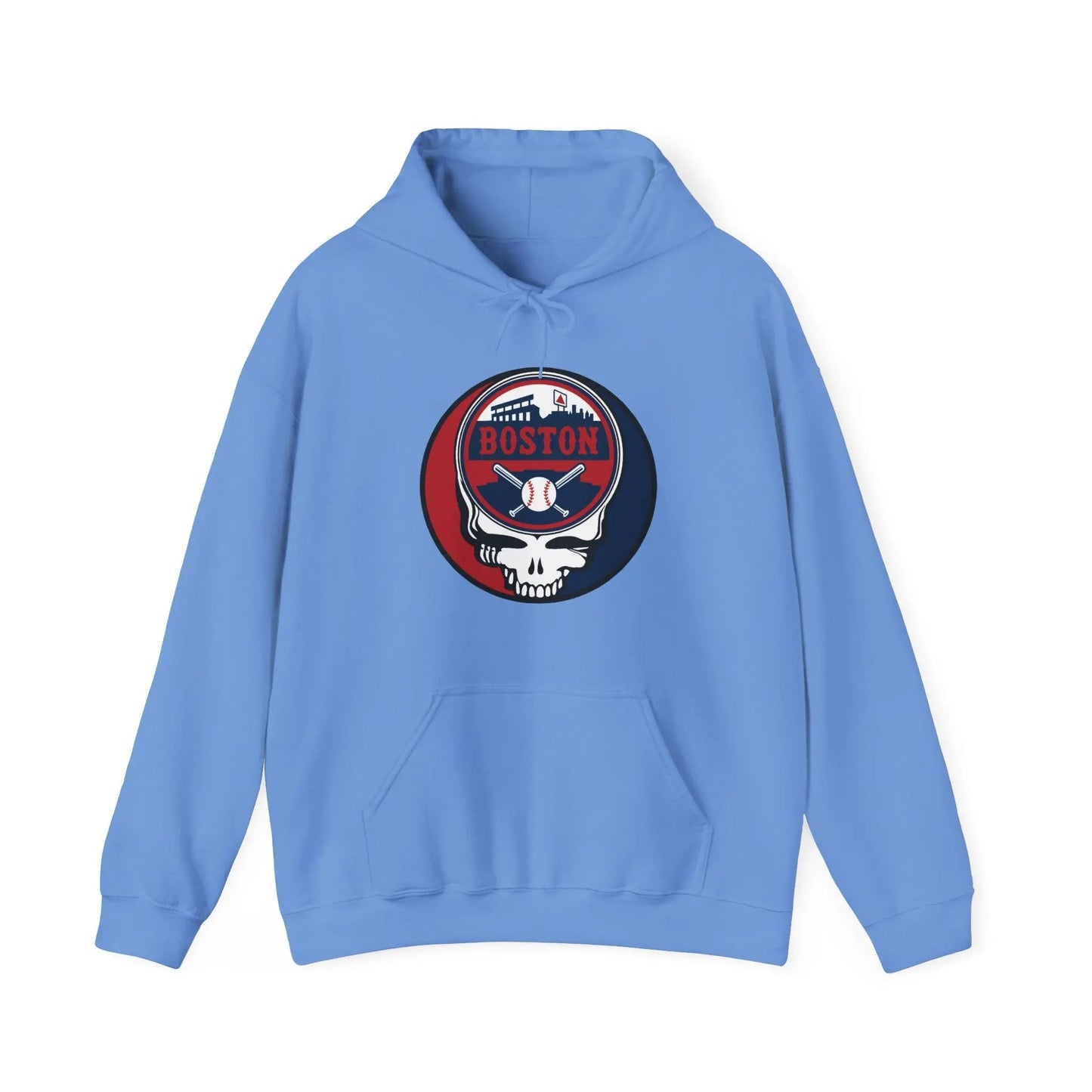 Boston Red Sox Original Stealie × Grateful Dead Hoodie