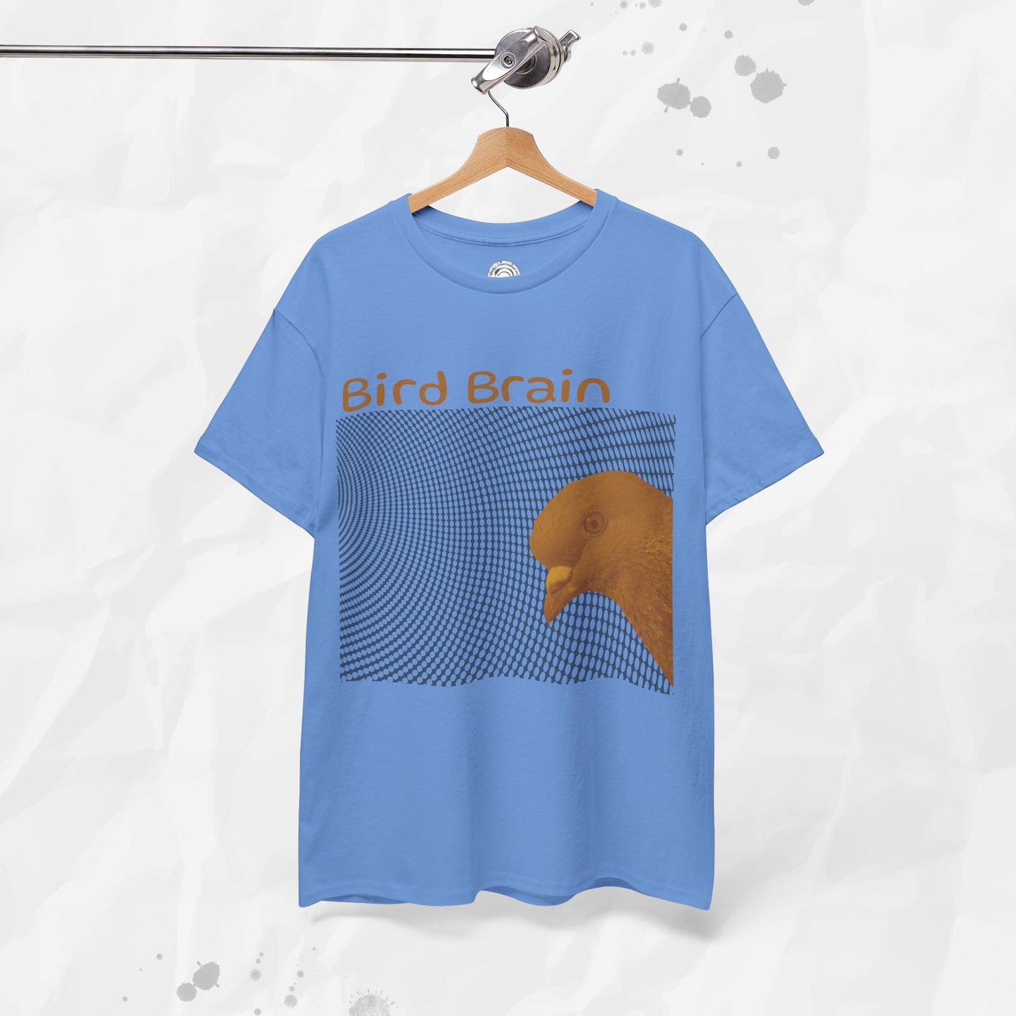 Bird Brain – T-Shirt