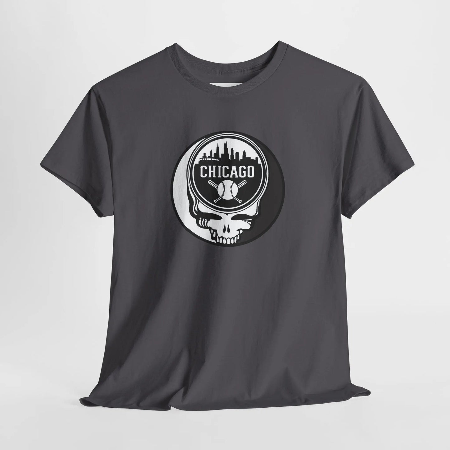 Chicago White Sox Original Stealie × Grateful Dead Tee