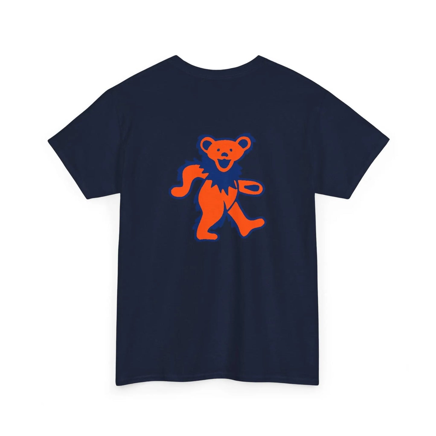 New York Mets Original Stealie / Dancing Bear Two-Sided T-Shirt