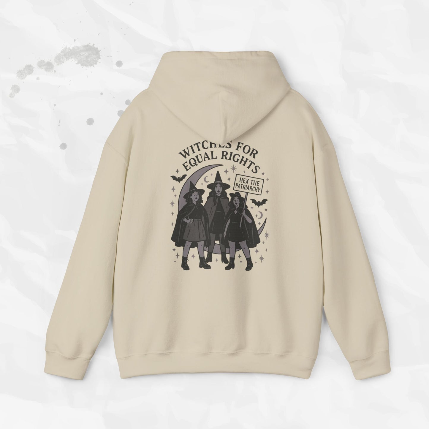 Witches for Equal Rights - Hoodie
