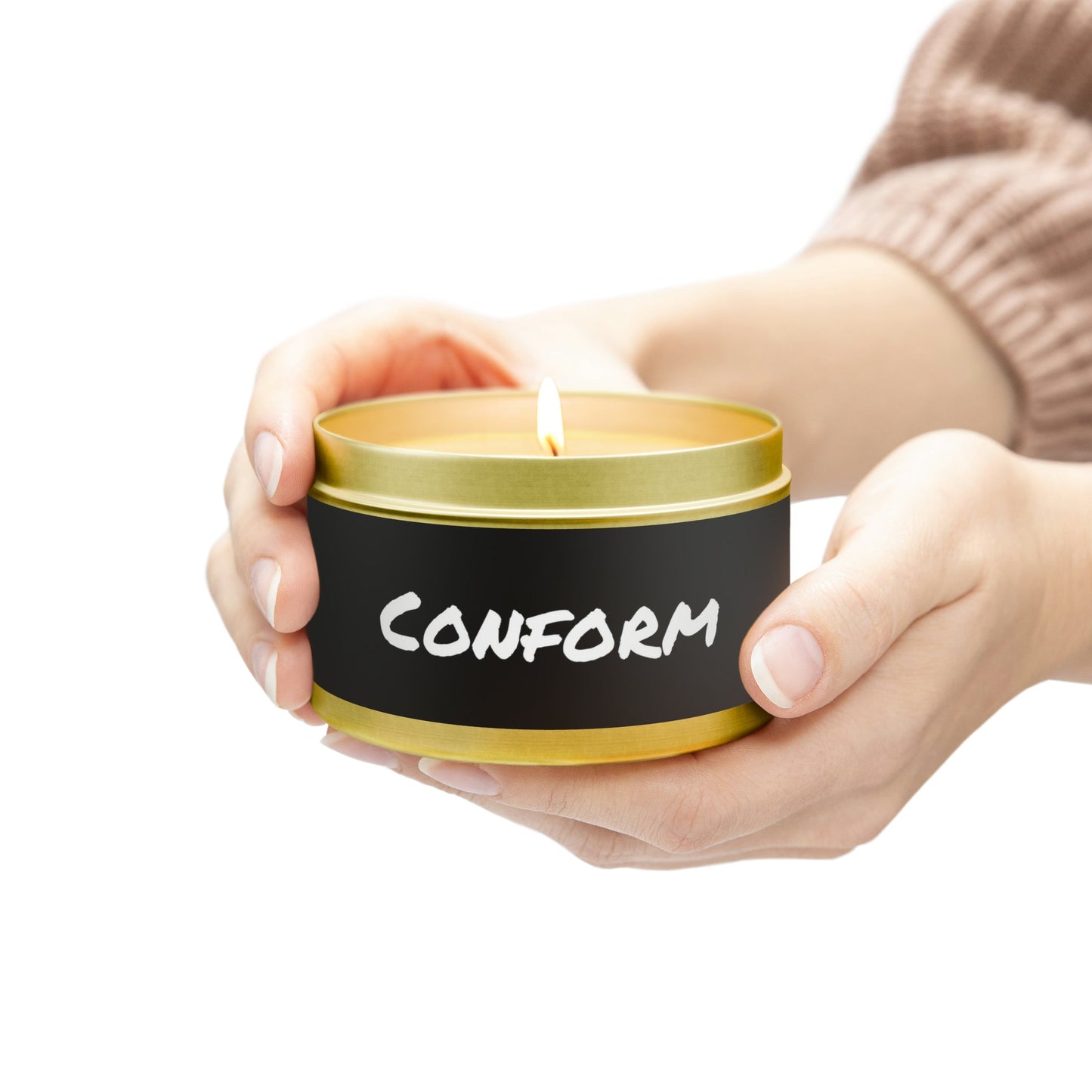 Tin Candle - "Conform"