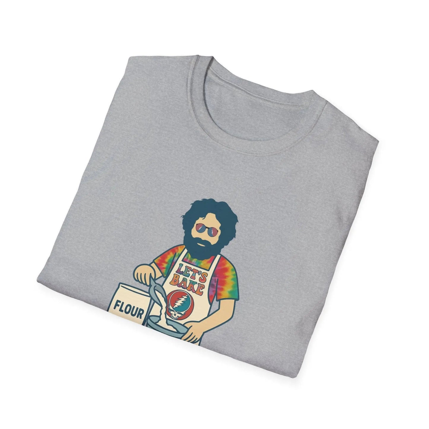 Life is dead.® Jerry's Bakin' T-Shirt