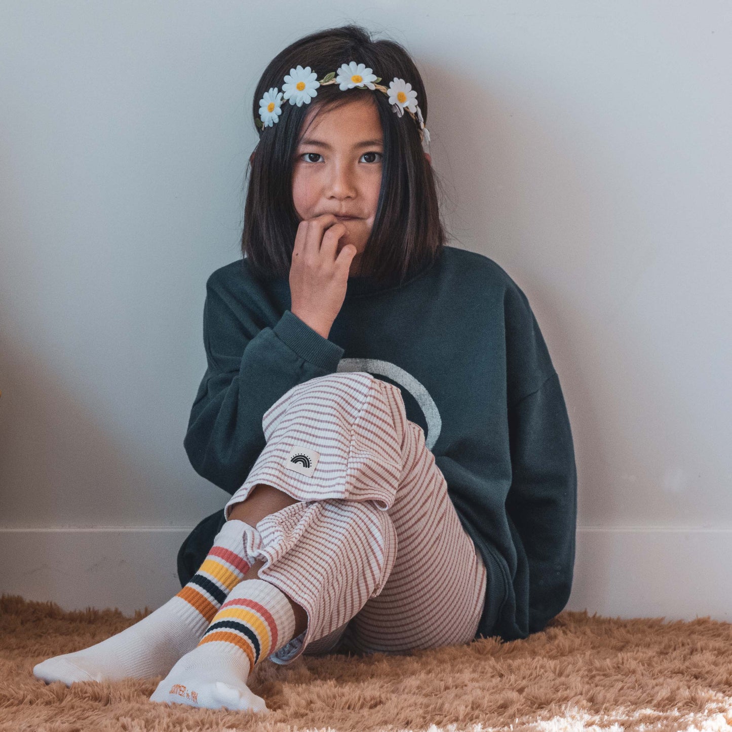 Socks - Wildflower