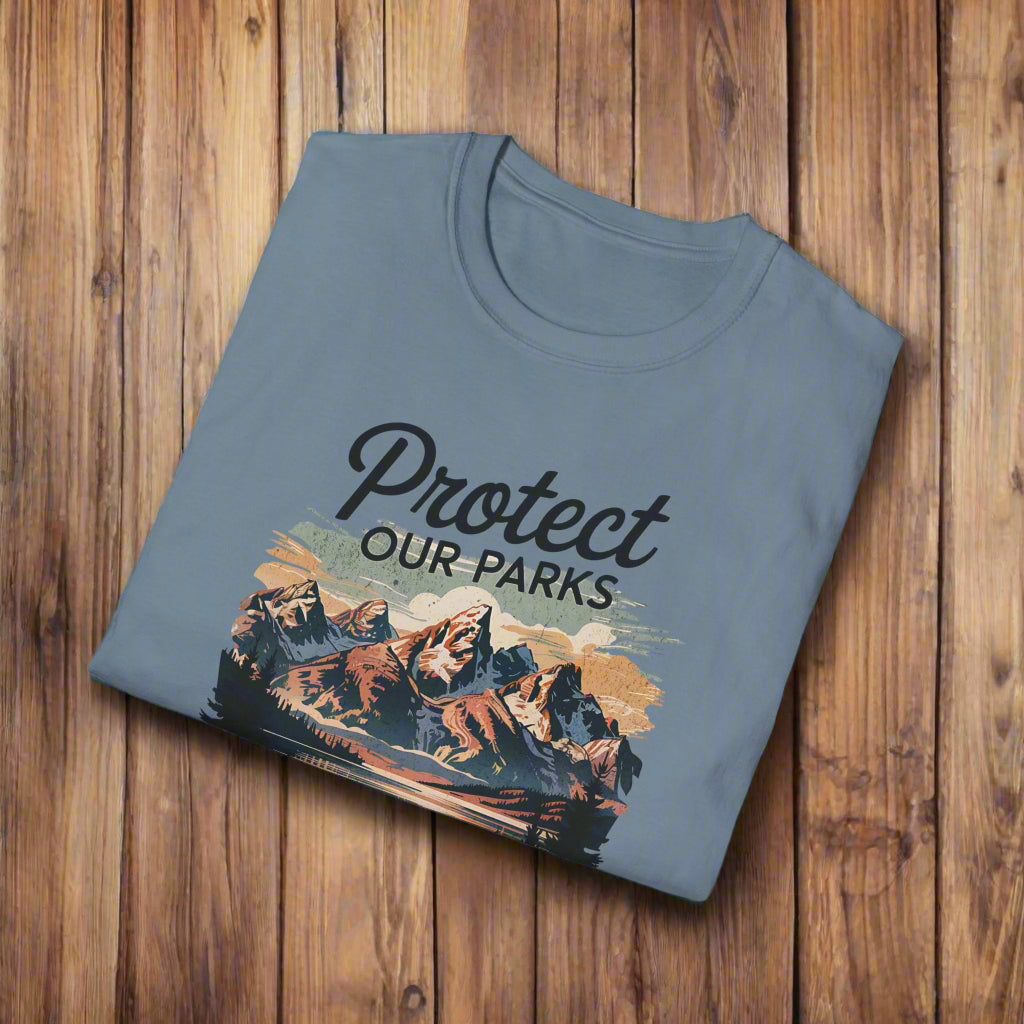 Protect Our Parks Grand Teton T-Shirt