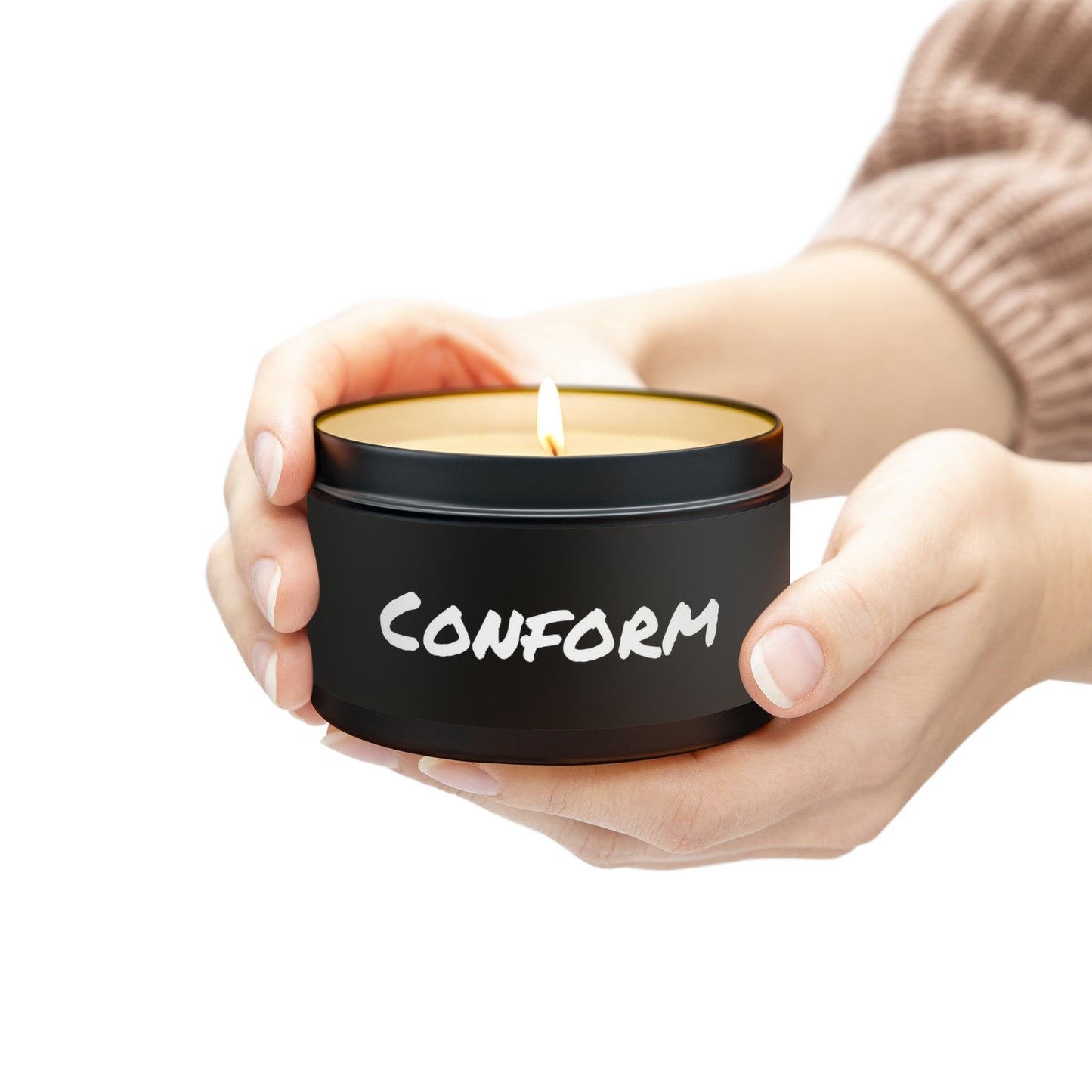 Tin Candle - "Conform"